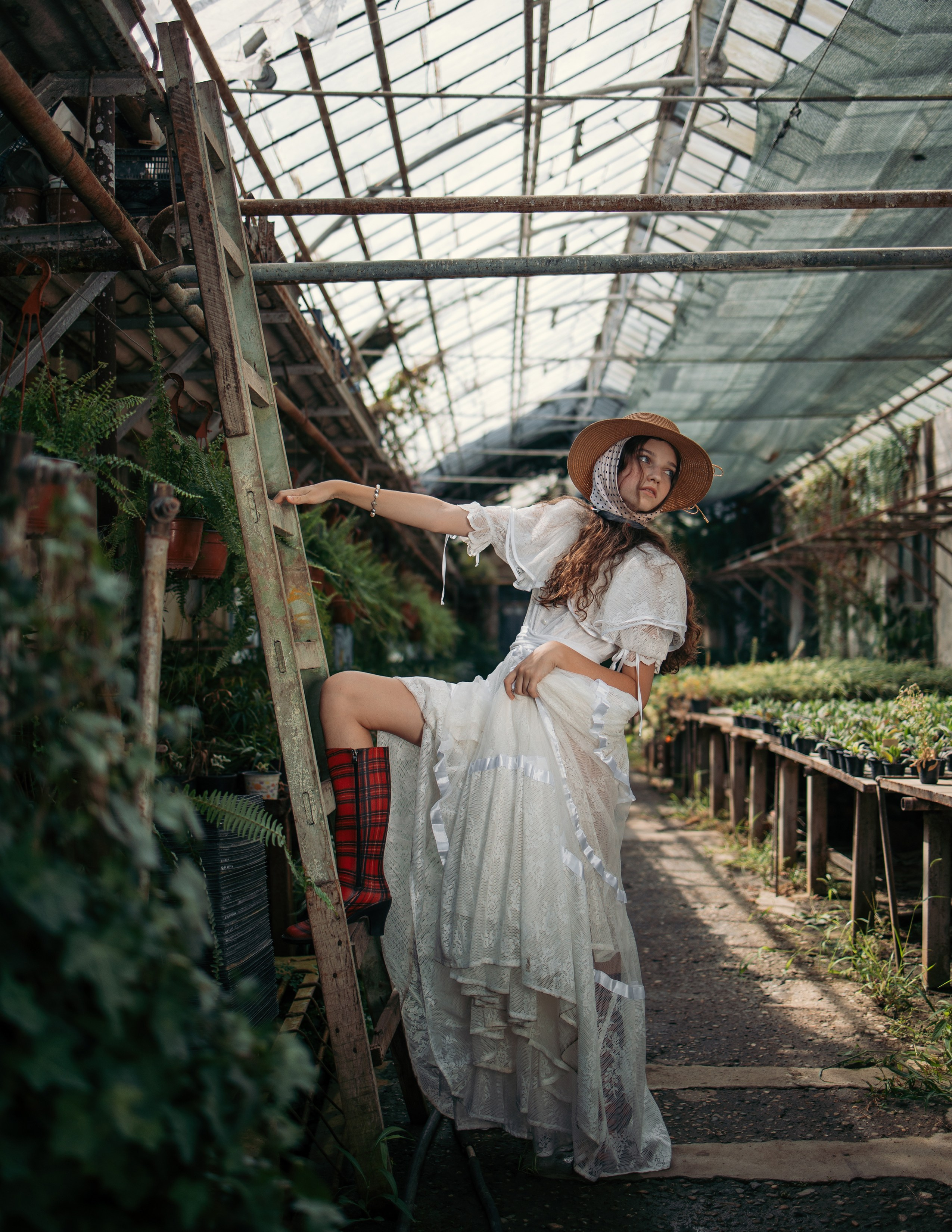 Теплица мацеста. Фотограф Сочи Татьяна Зорина