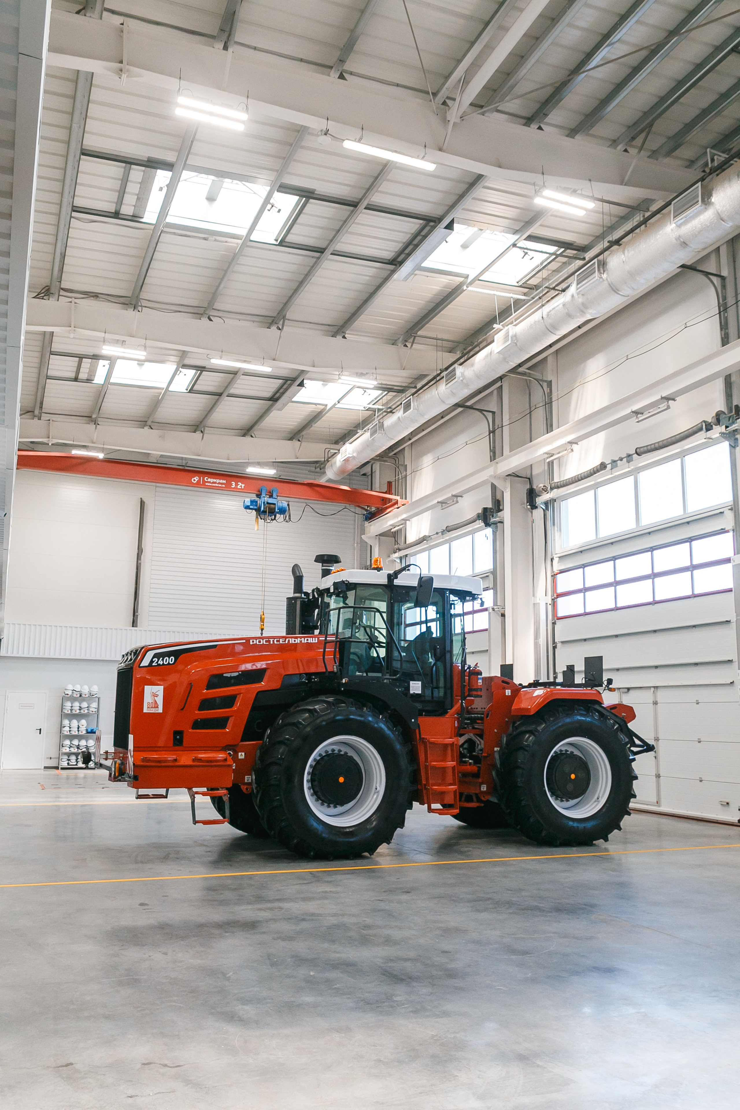 Открытие дилерского центра Ростсельмаш. Событийный фотограф Максим Бескоровайновнов