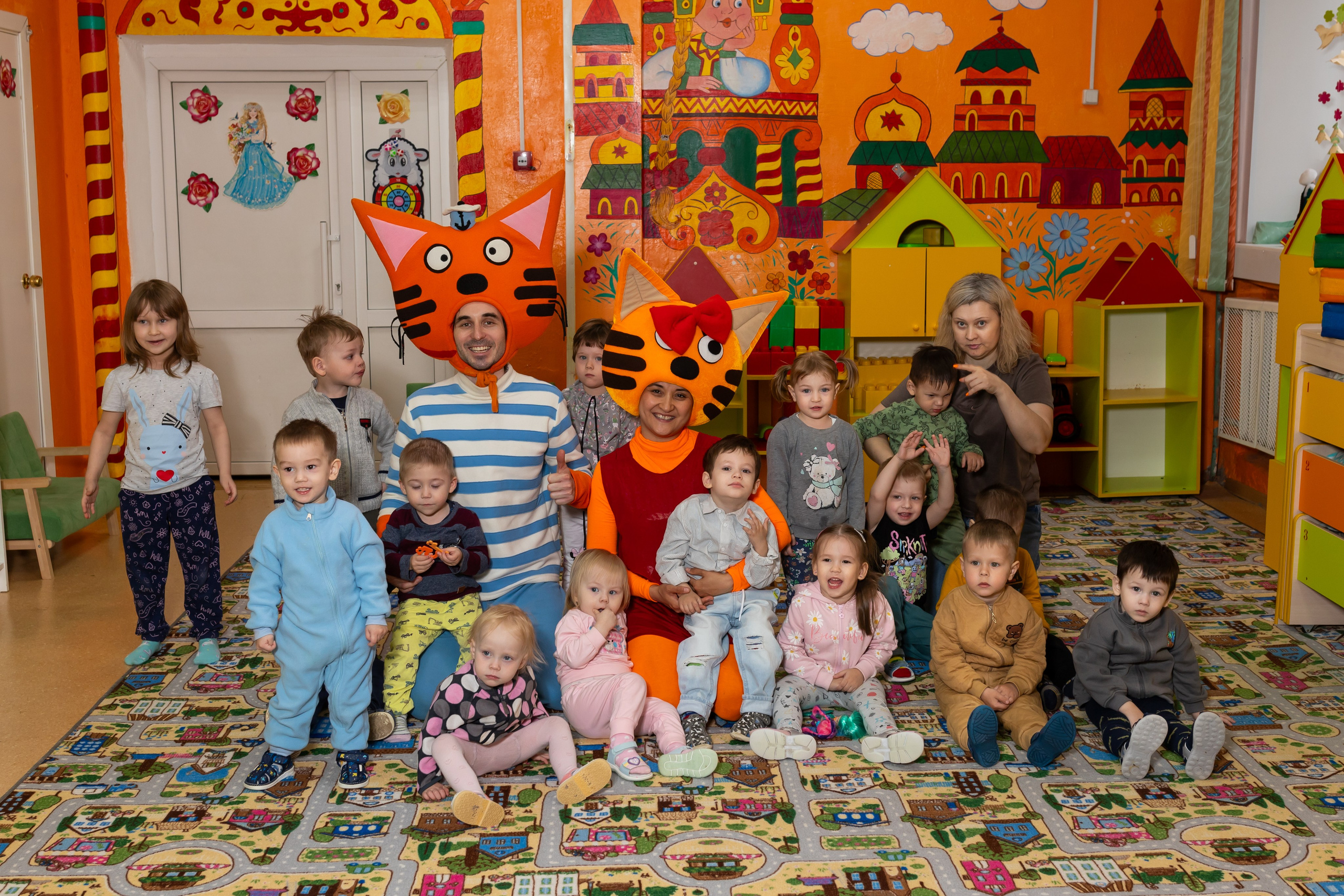 День рождение Димы. Марина Шаймухаметова. Фотограф в Уфе