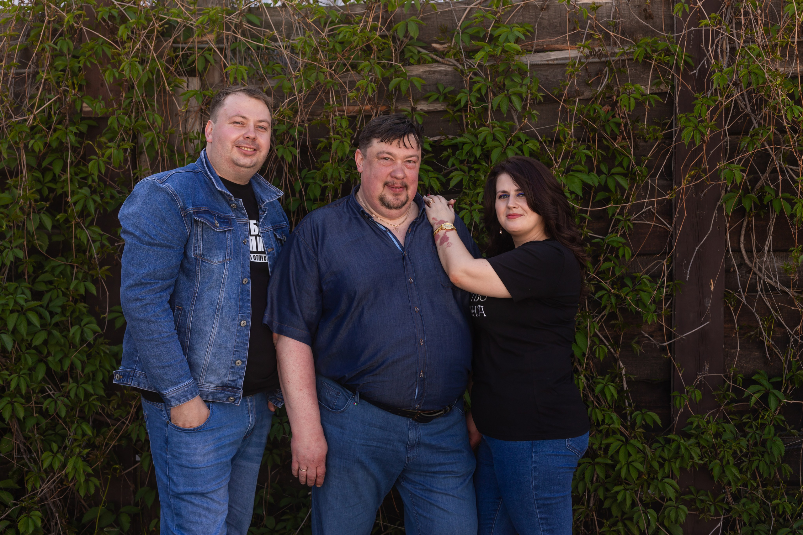 Юбилей Сергея. Марина Шаймухаметова. Фотограф в Уфе