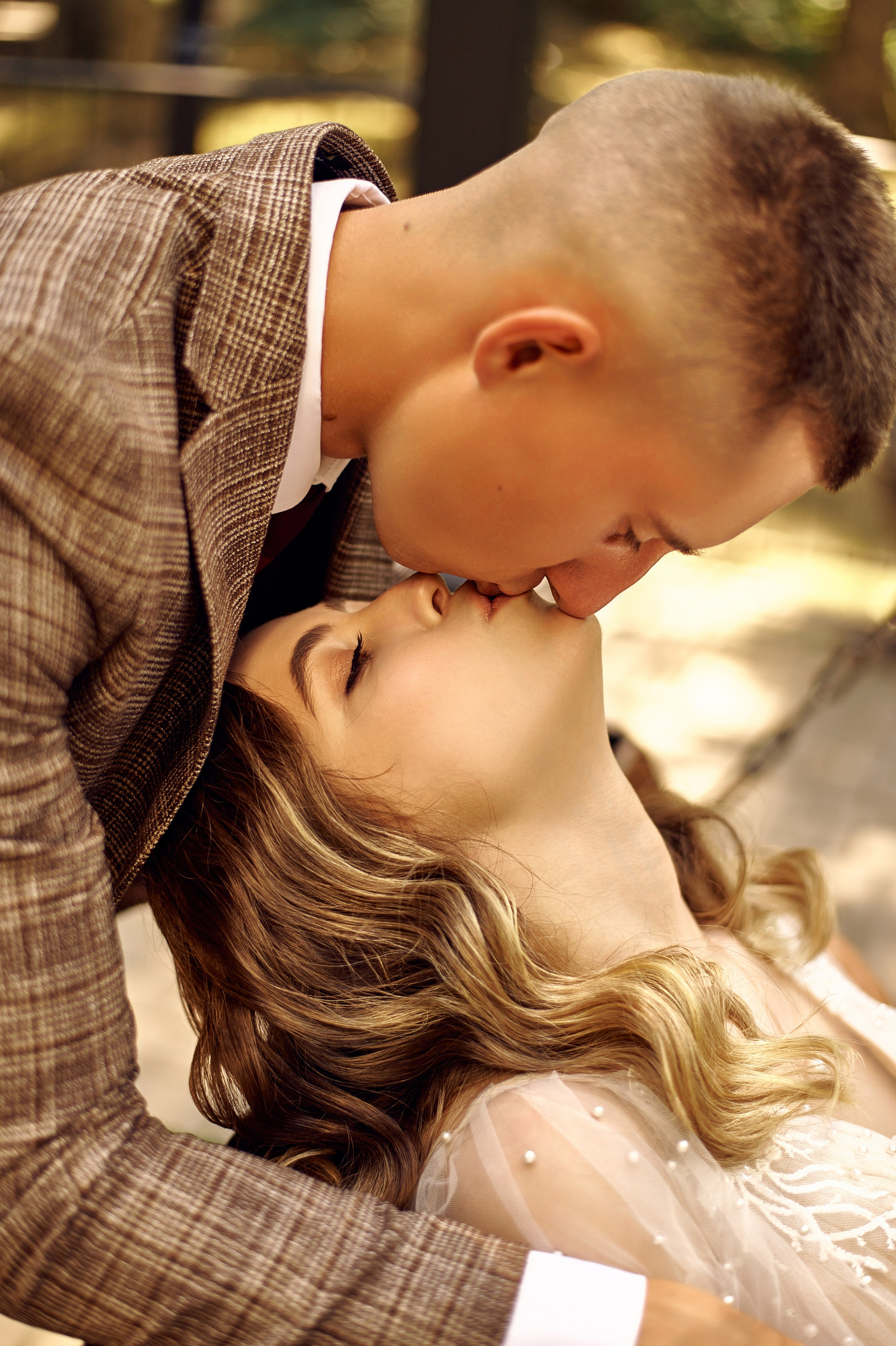 Катя и Лёша. Свадебный и семейный фотограф в Щёкино, Тула I Мария Житная