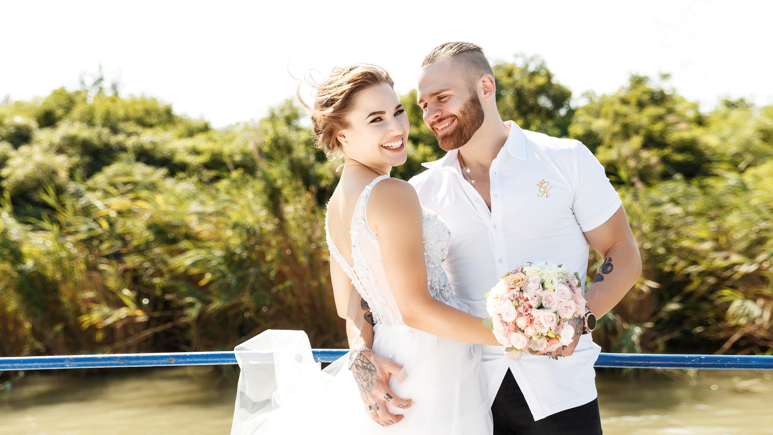 Аня и Саня. Сергей Ветер, фотограф в Краснодаре