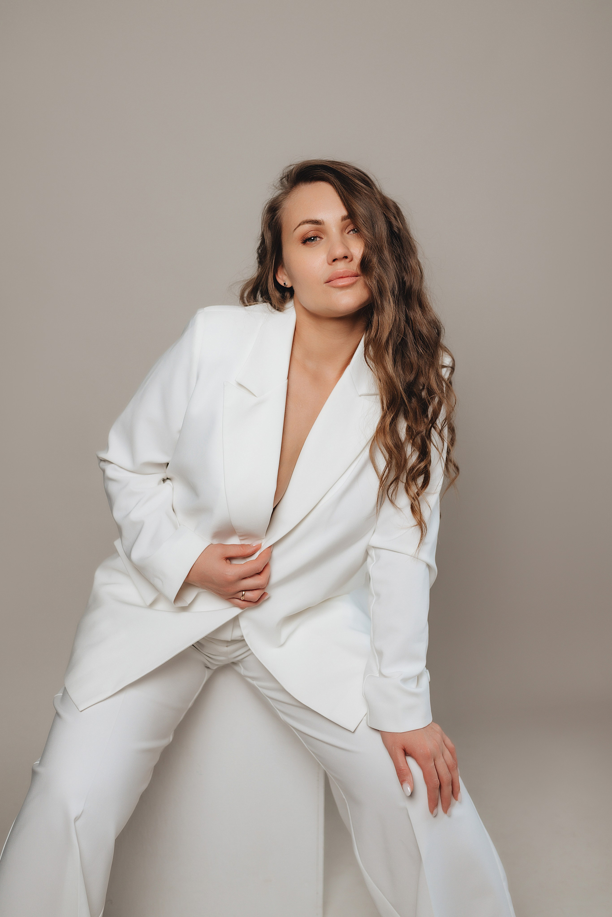 Анна | Съемка в студии Градиент. Фотограф Карина Шмулёва. Воронеж и область