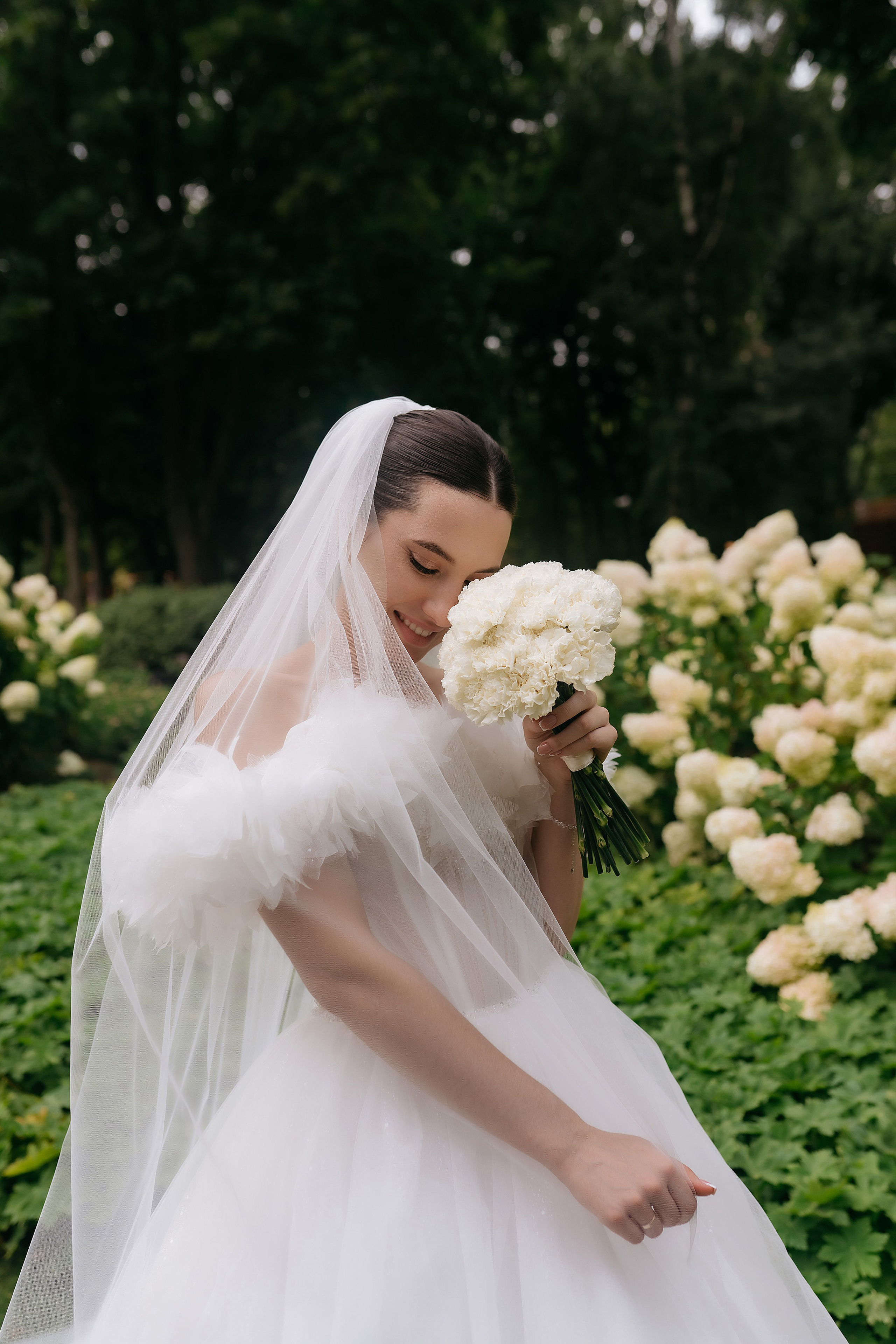 Анна и Виктор. Фотограф Карина Шмулёва. Воронеж и область