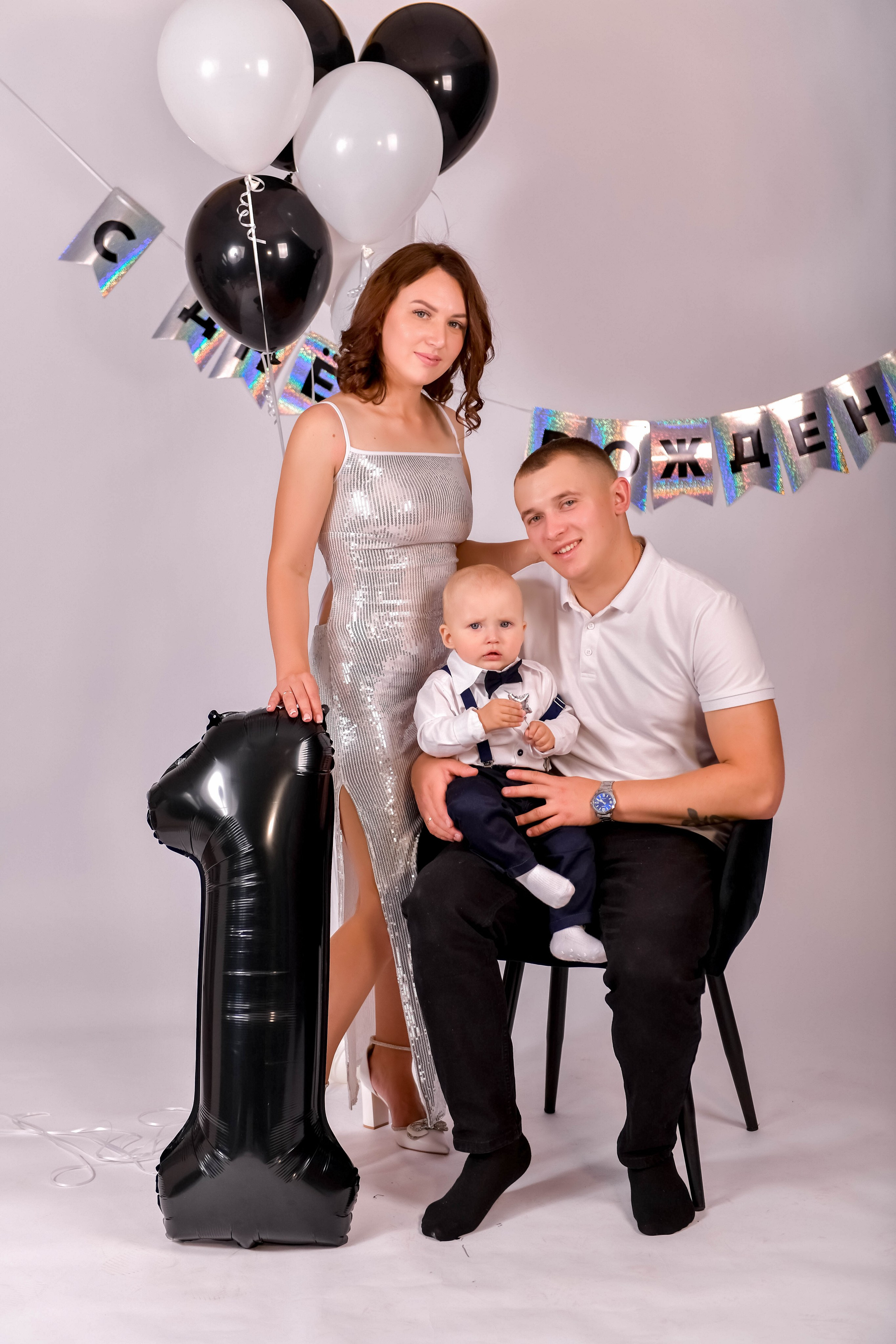 Фотосессии ко дню рождения. Семейный и детский фотограф Татьяна Перевалова