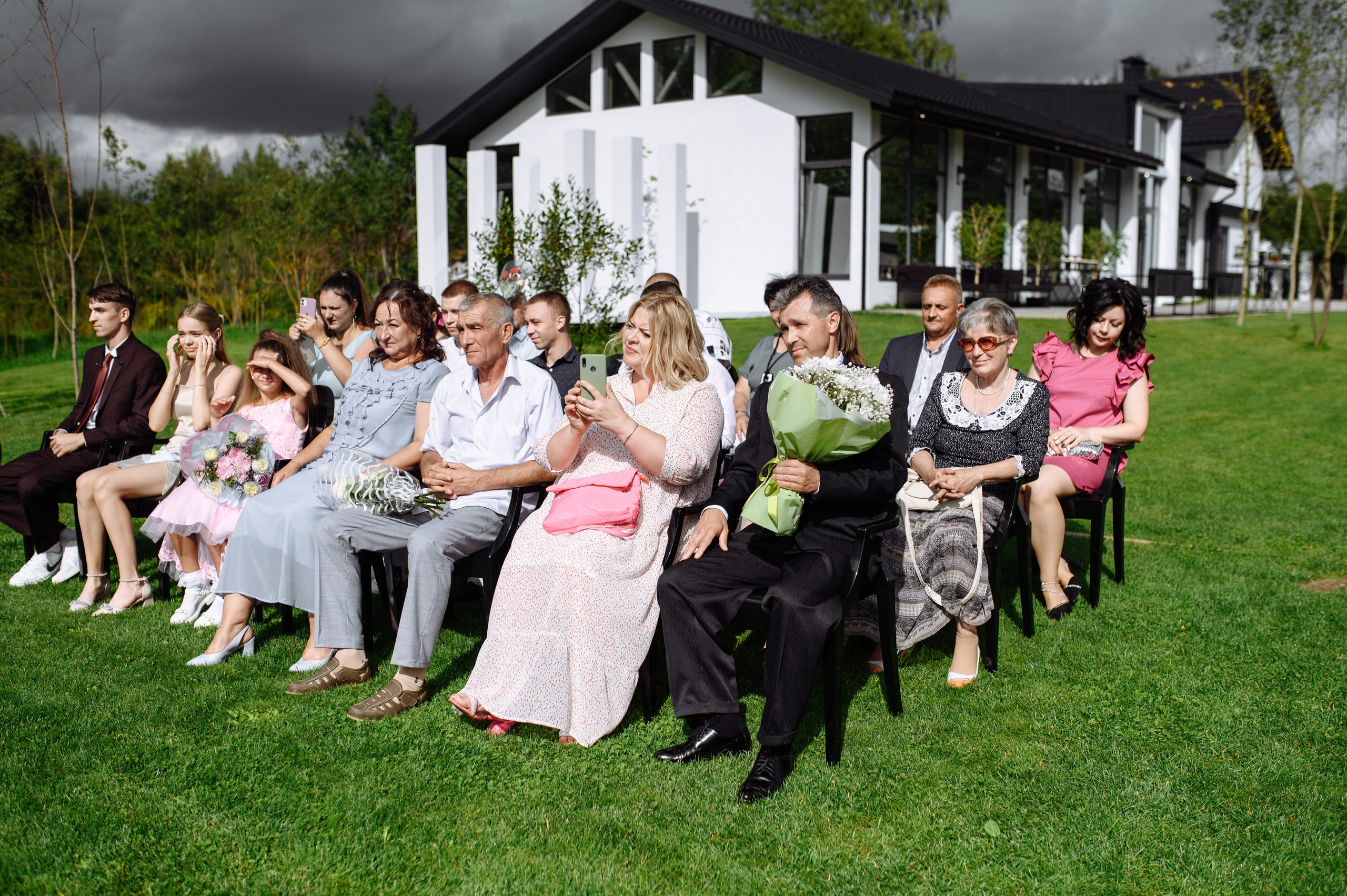 Дмитрий и Елизавета. Фотограф Кирилл Верт