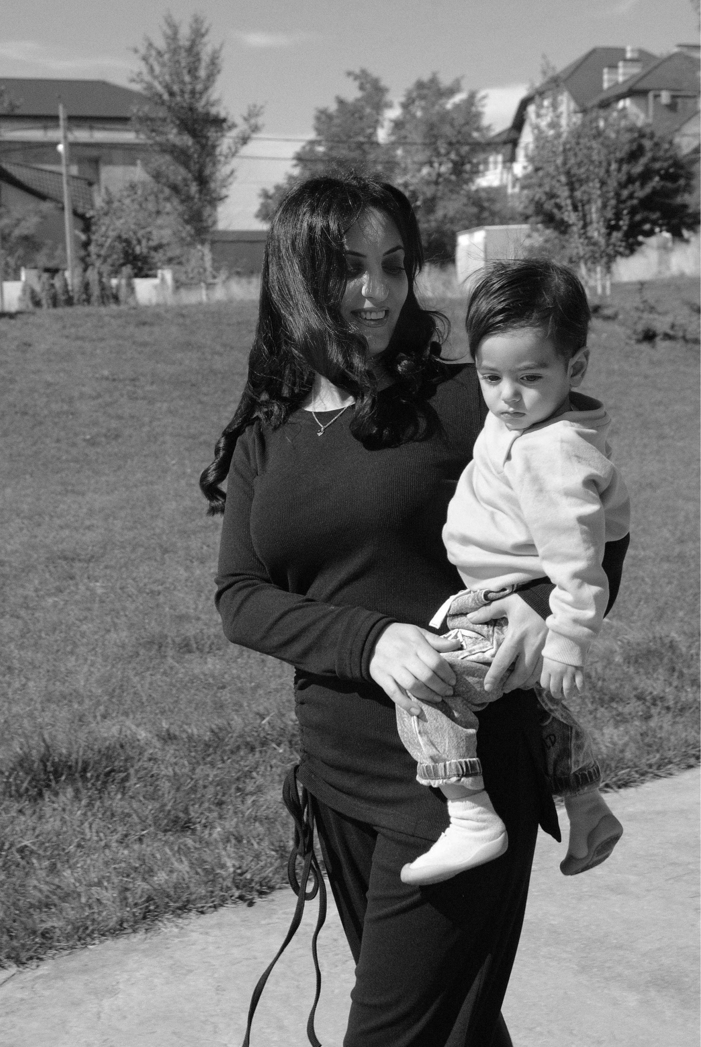 Семейная съемка. Фотограф Мария Мусаелян