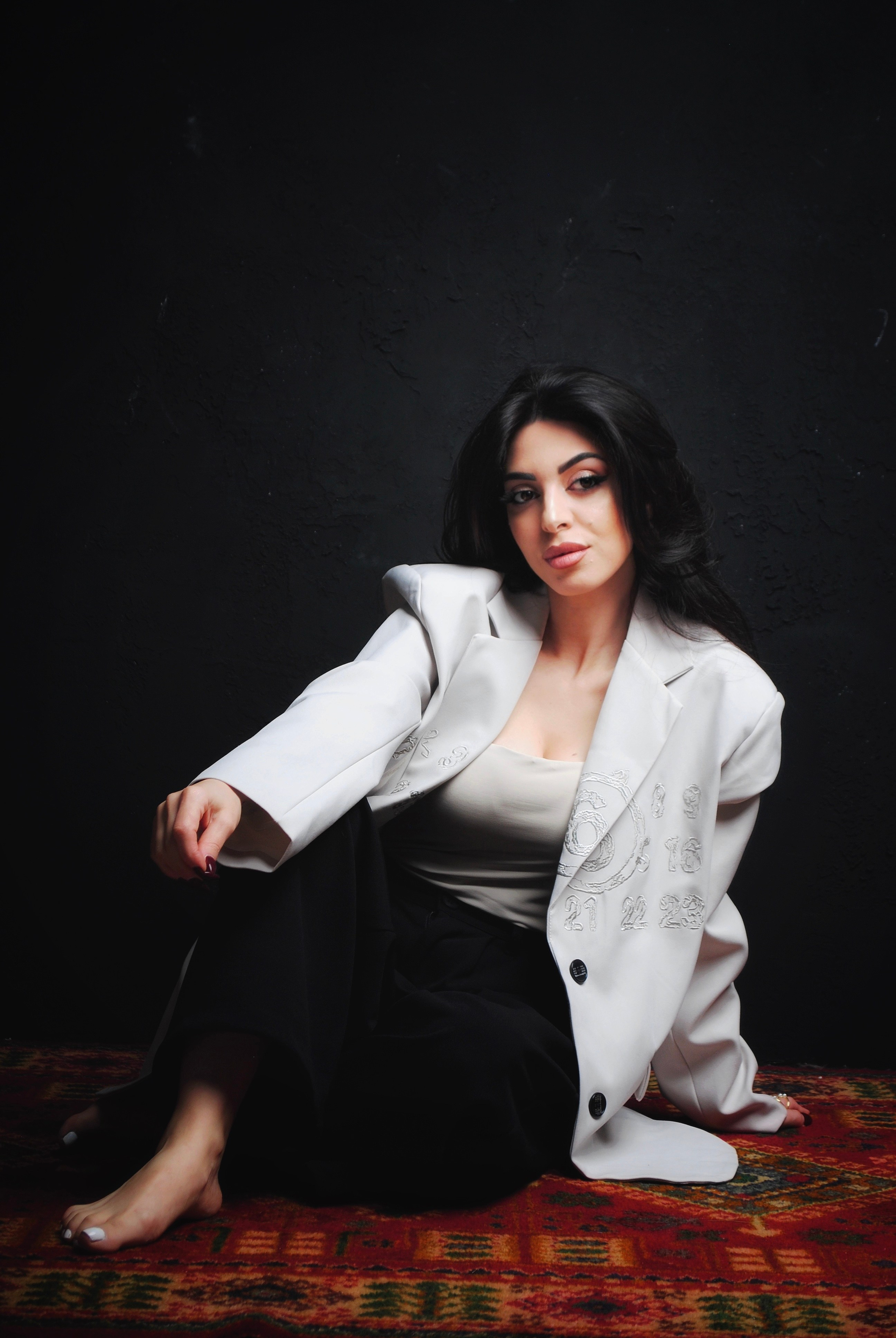 Света. Фотограф Мария Мусаелян