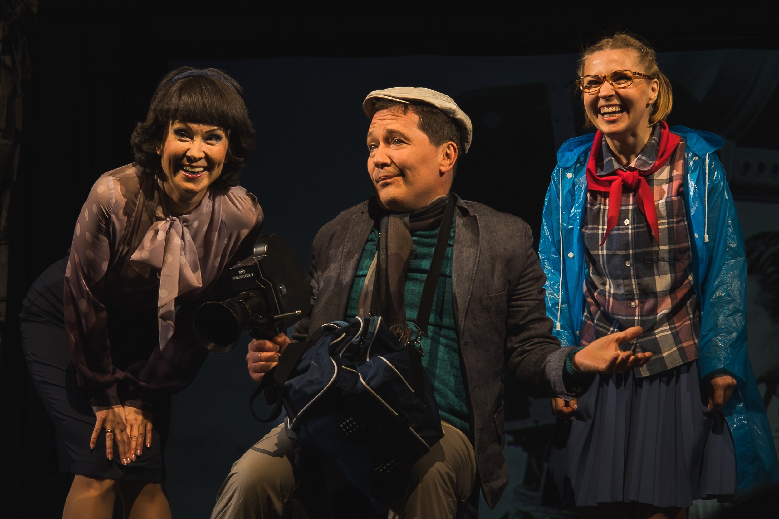 Про мою маму и про меня. Фотограф Марк Файзулин