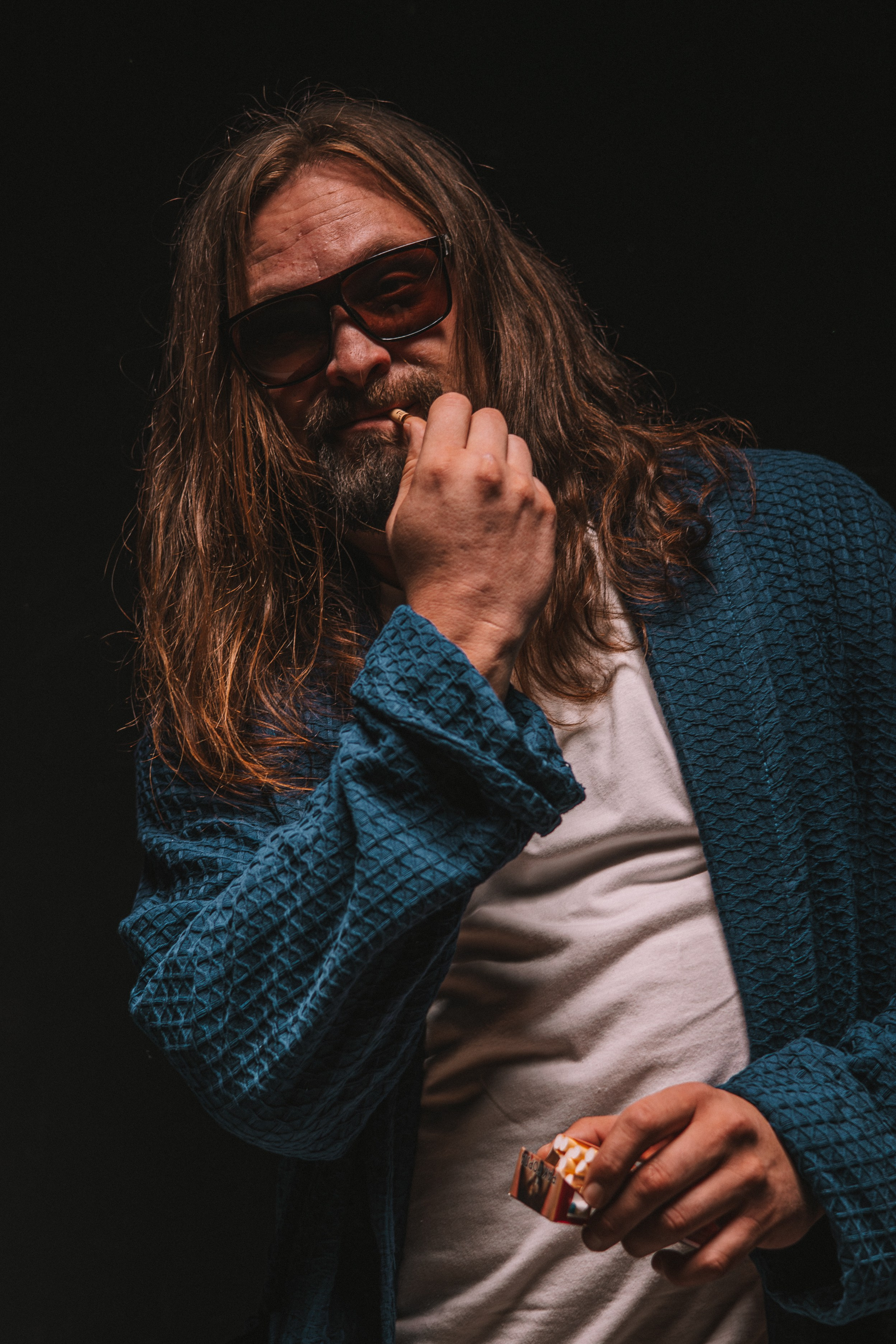 Большой Лебовски. Фотограф Марк Файзулин