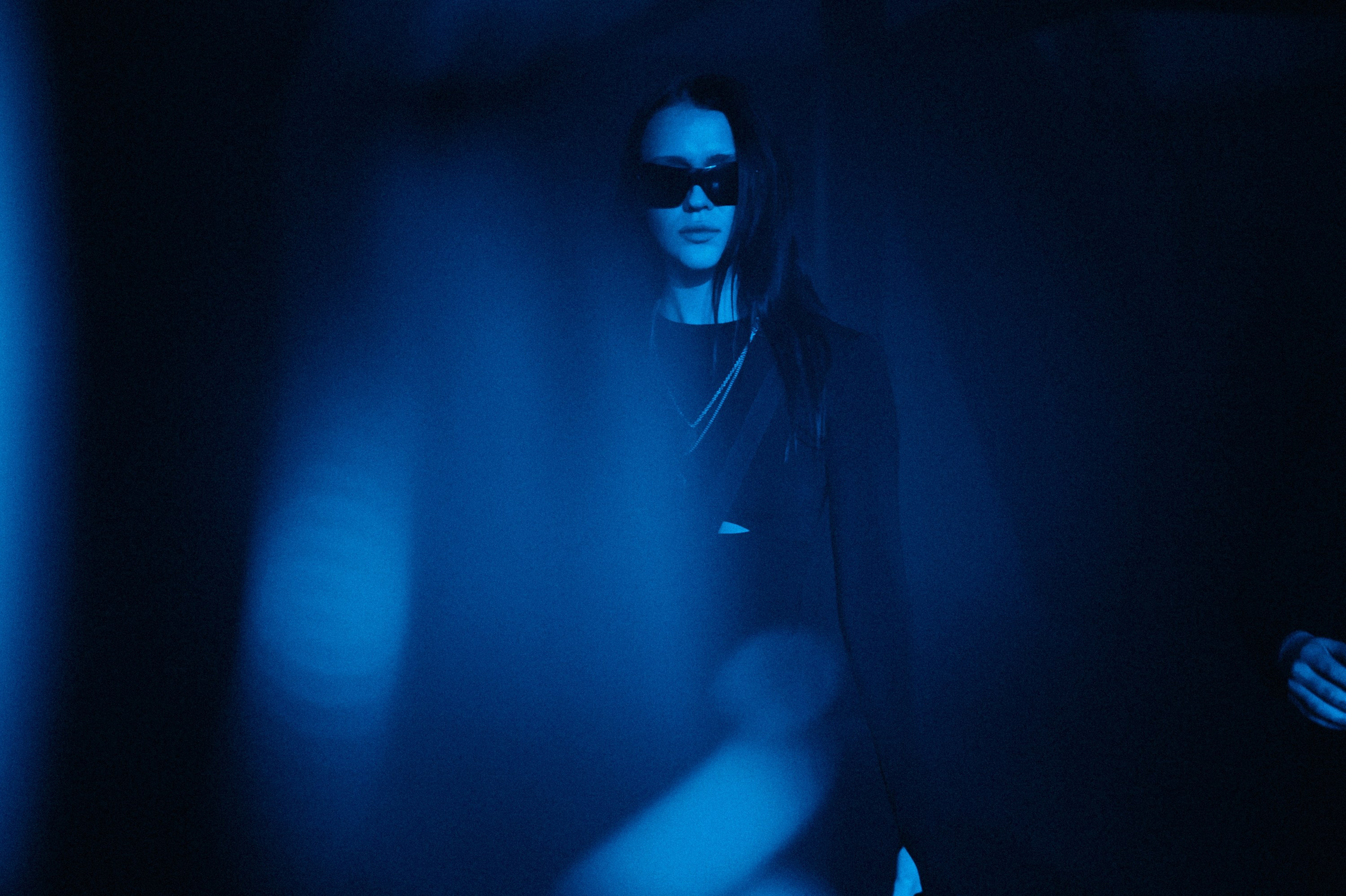 Технология промо. Сайт фотографа Данилы Пащенко