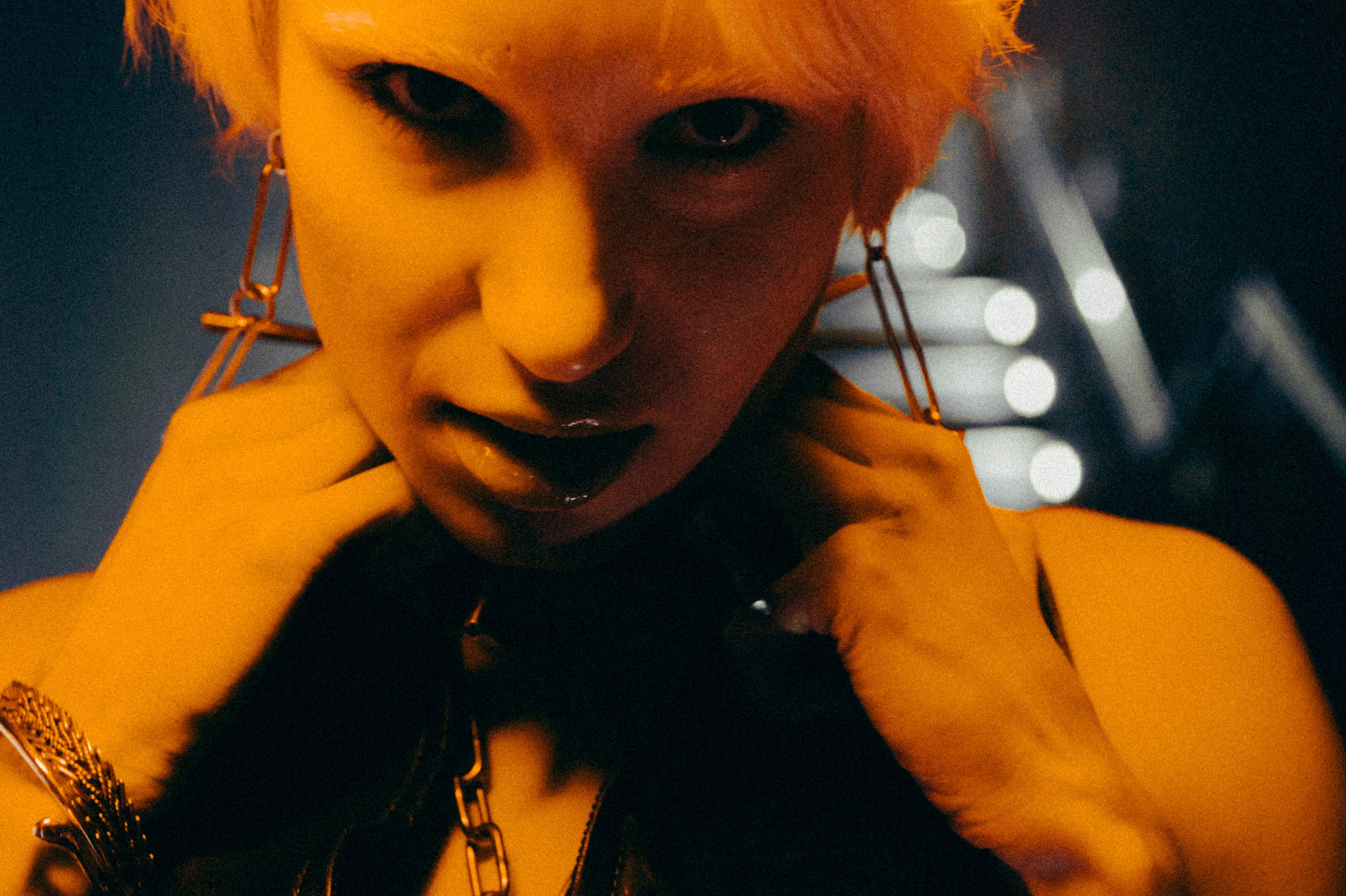 Техно машина. Оборотень. Сайт фотографа Данилы Пащенко