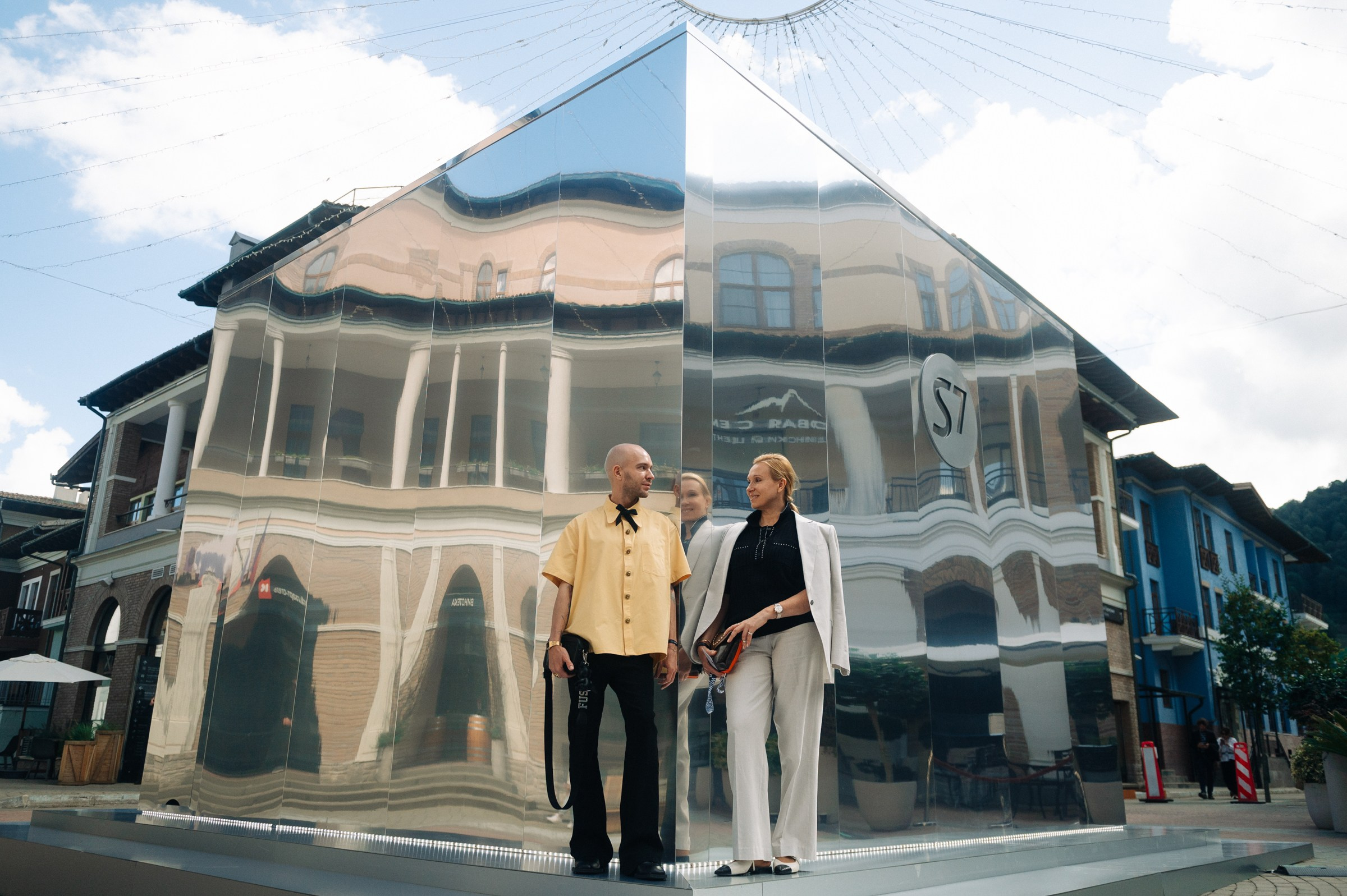 ReFashion 2025. Модный бизнес-кампус. Проект Ксении Собчак. Сайт фотографа Данилы Пащенко