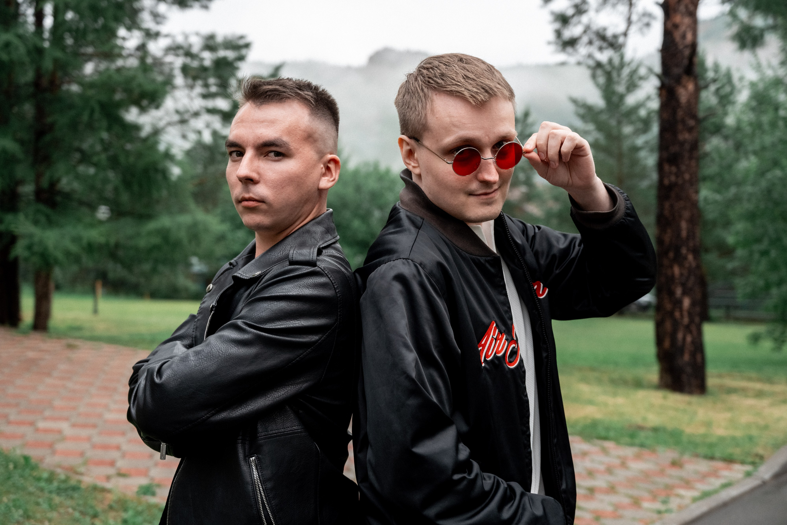 Свадьба Романа и Анастасии