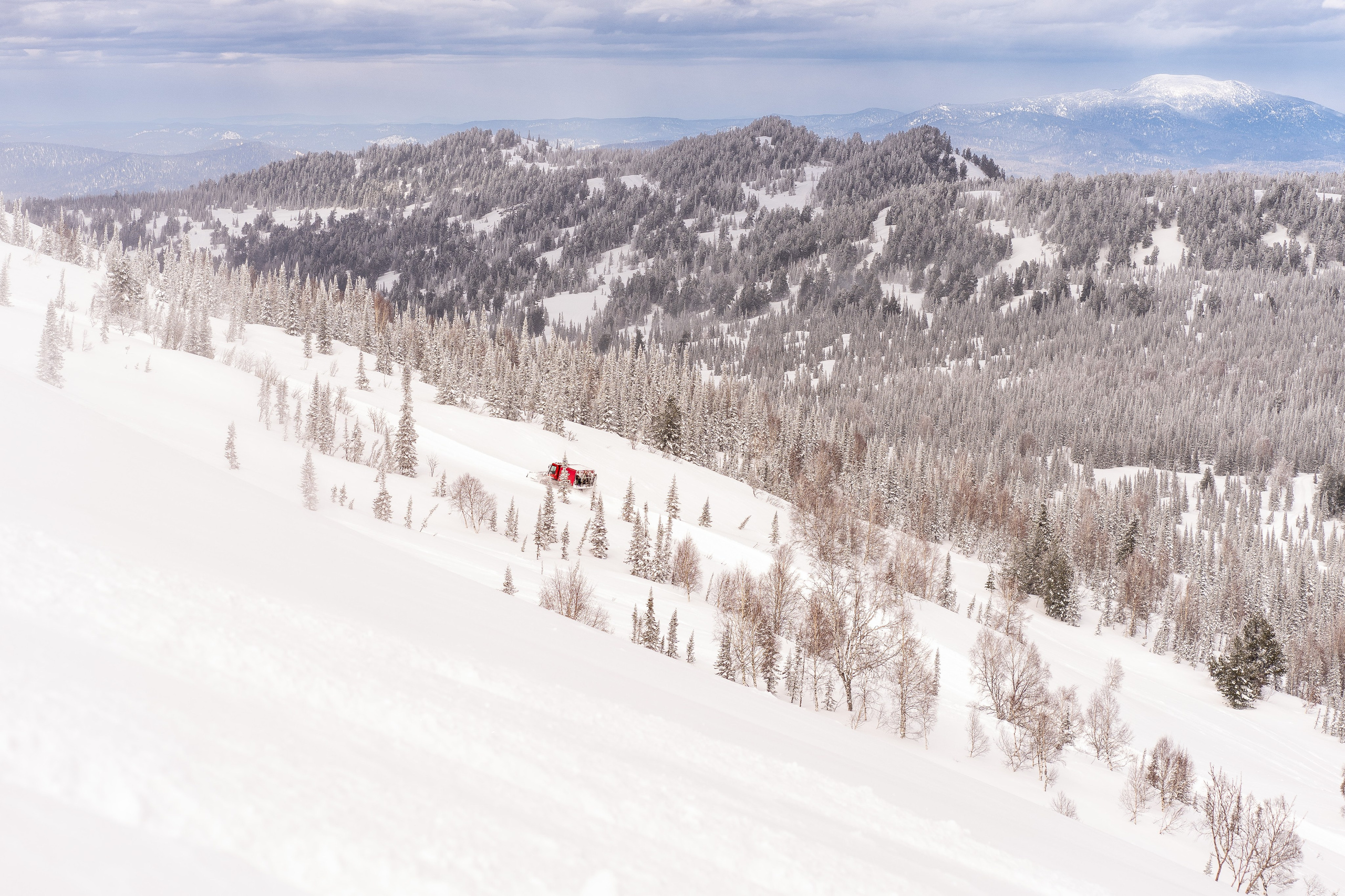 Фрирайд. Анастасия Паршукова — фотограф Шерегеш Новосибирск