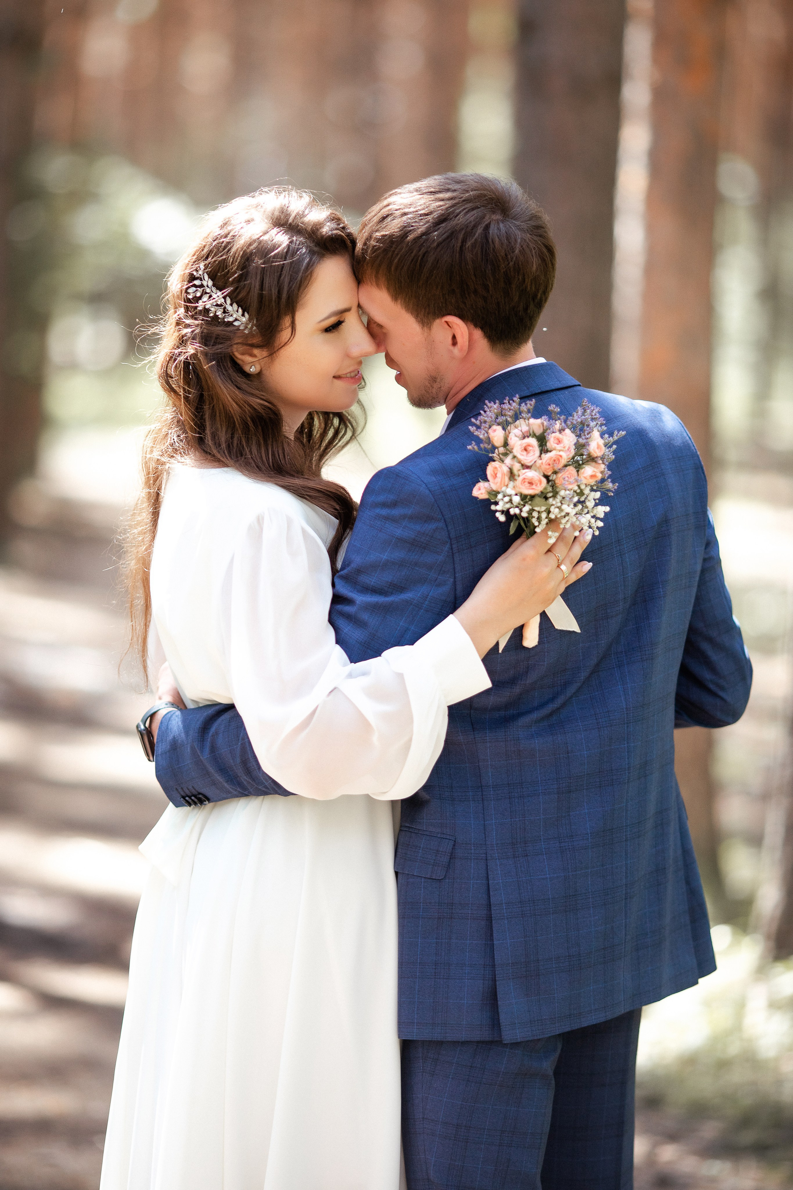 Наталья & Семен. Полина Бамбиза фотограф фотосессии Красноярск фотокниги портрет