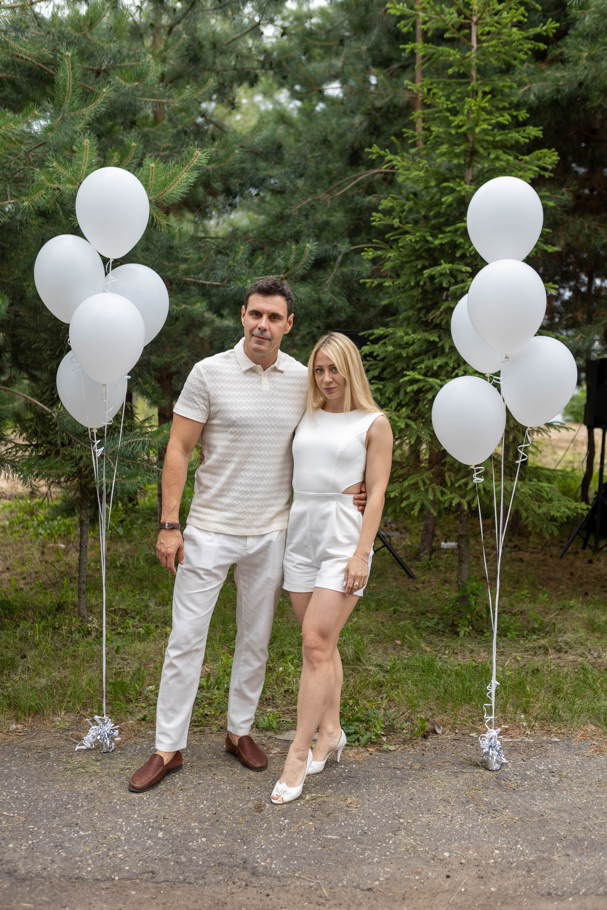 White Party. Свадебный и предметный фотограф Ренат Каламперов