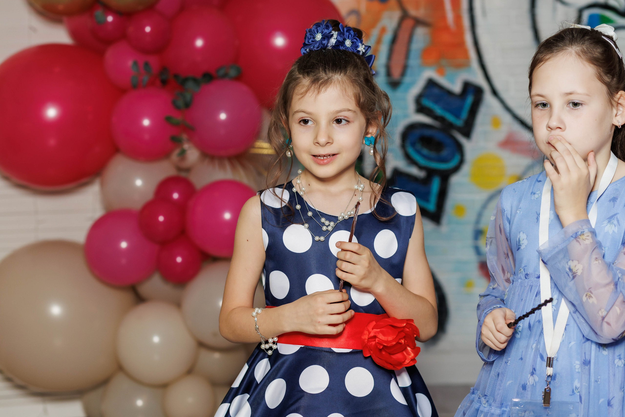 День Рождения в стиле Гарри Поттера. Фотограф в Москве Дмитрий Емельянов