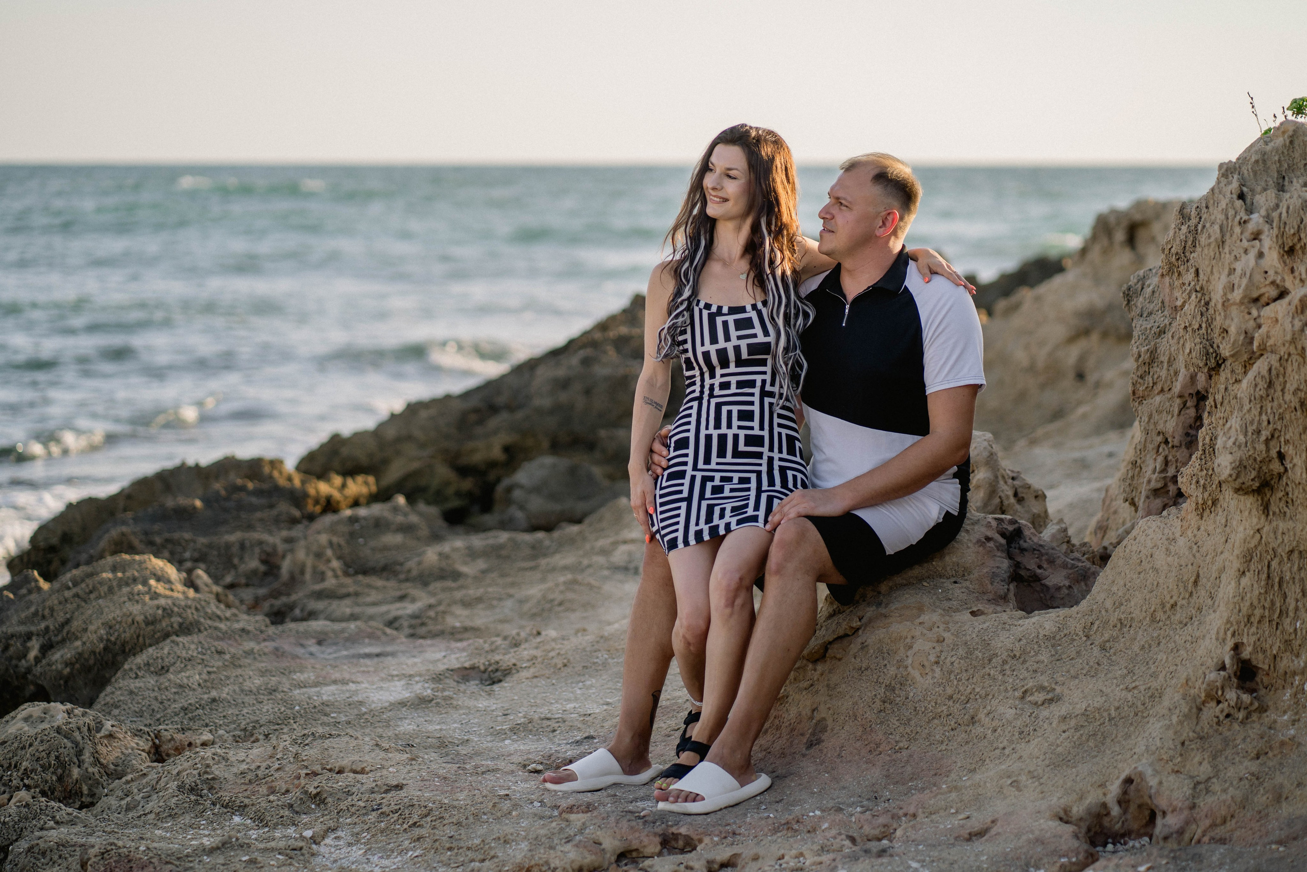 Фотосессия Алины и Николая. Семейный и детский фотограф в Израиле и Москве Дорошок Надя