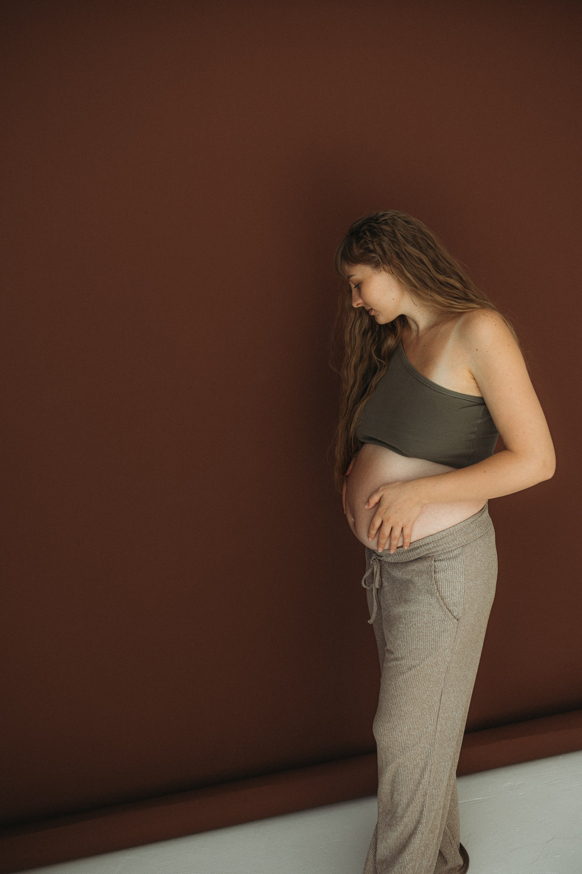 Я жду тебя, малыш. Семейный и детский фотограф в Новосибирске и Краснообске — Анна Ким