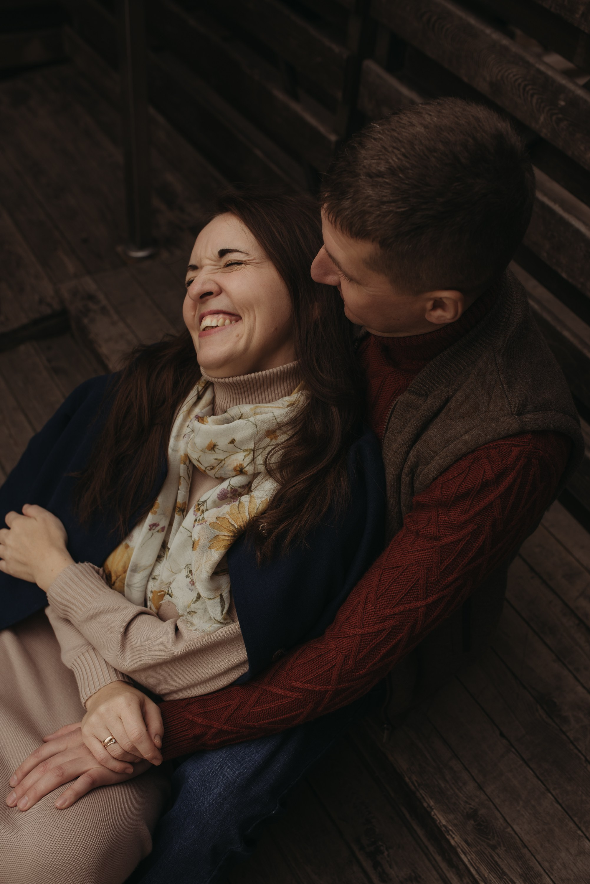 ИРА И ДЕНИС. Семейный и детский фотограф в Новосибирске и Краснообске — Анна Ким