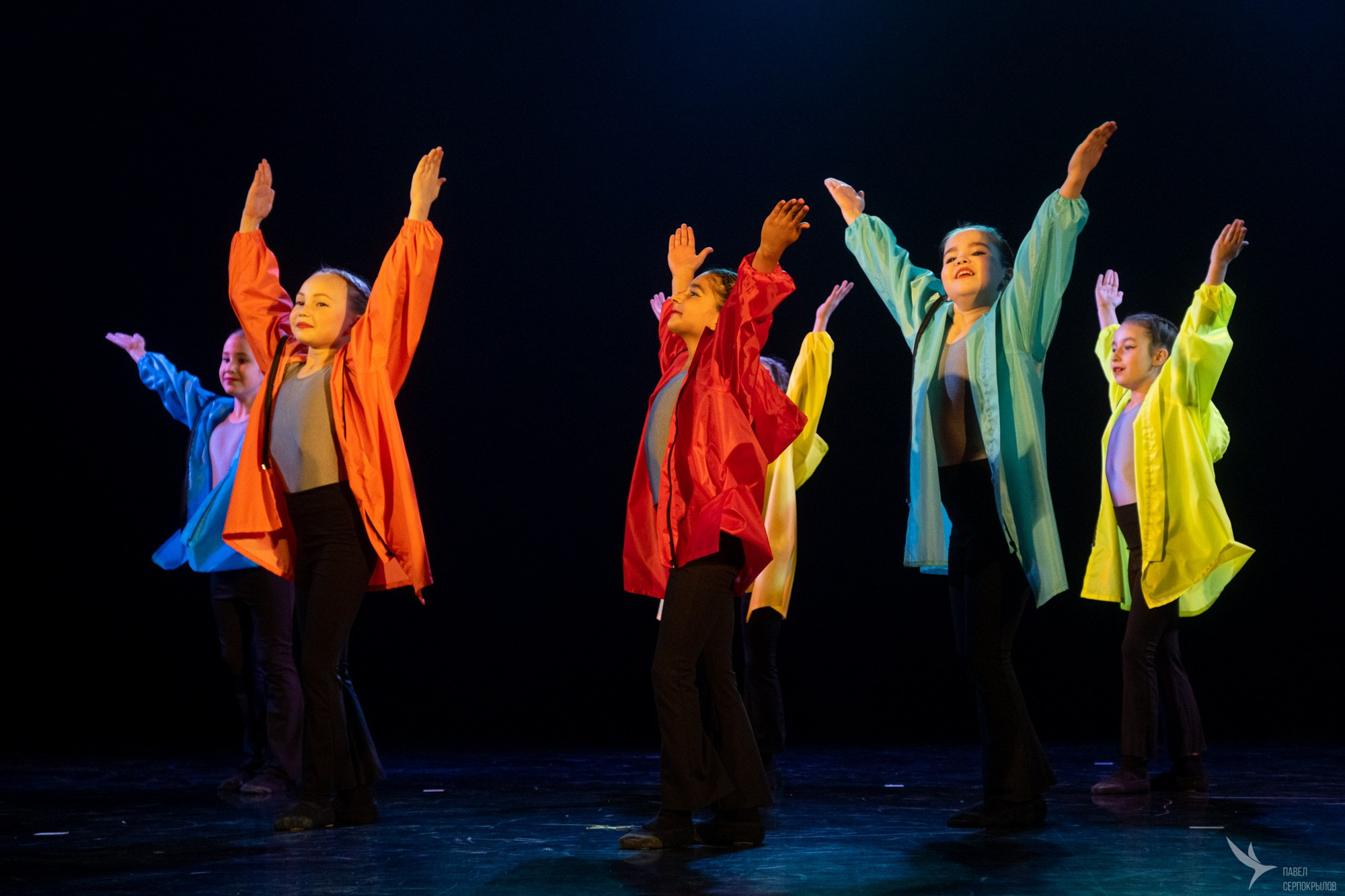 Студия танца «Лови Момент». Репортажный фотограф в Казани Павел Серпокрылов