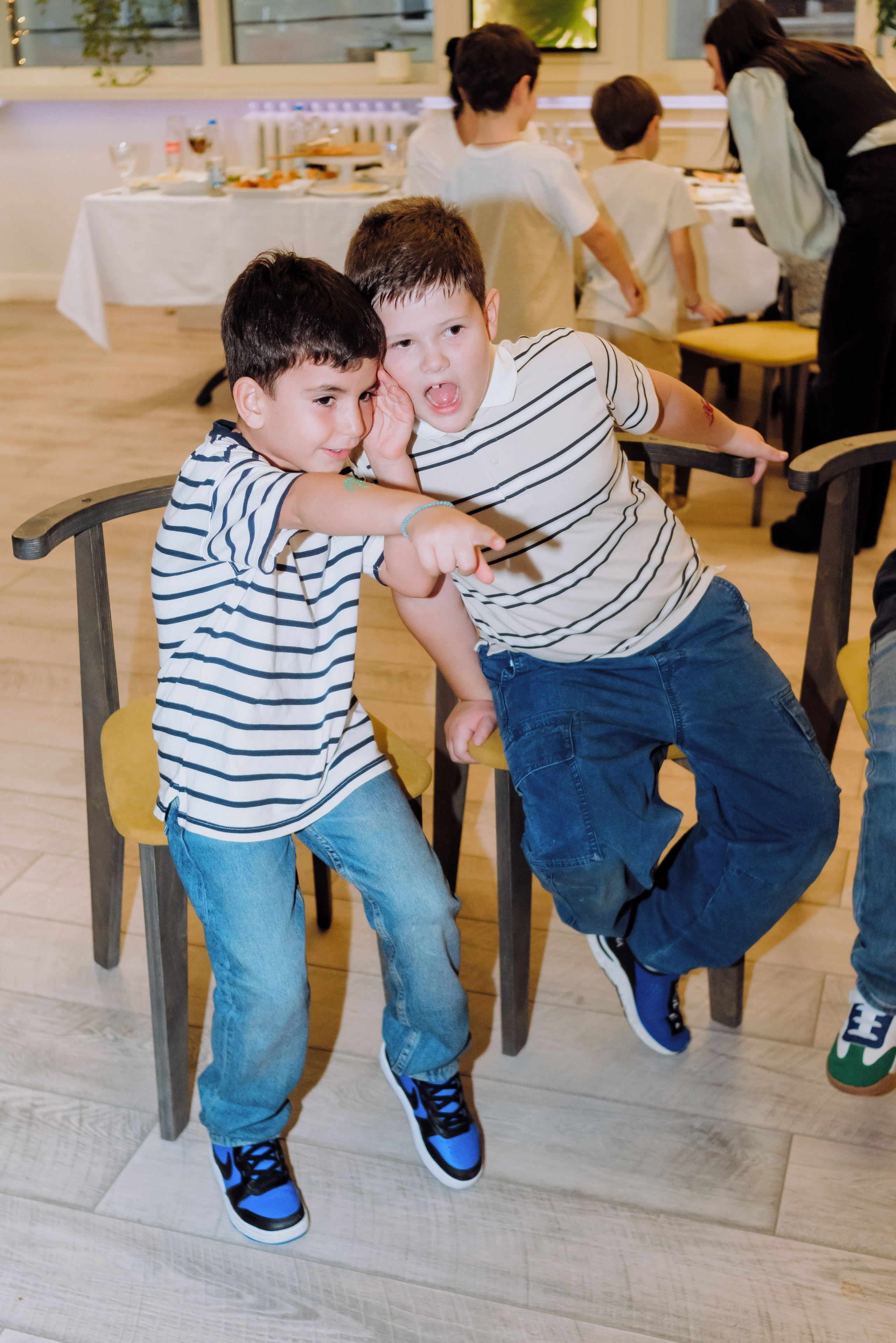 Детский День Рождения. Фотограф в Москве