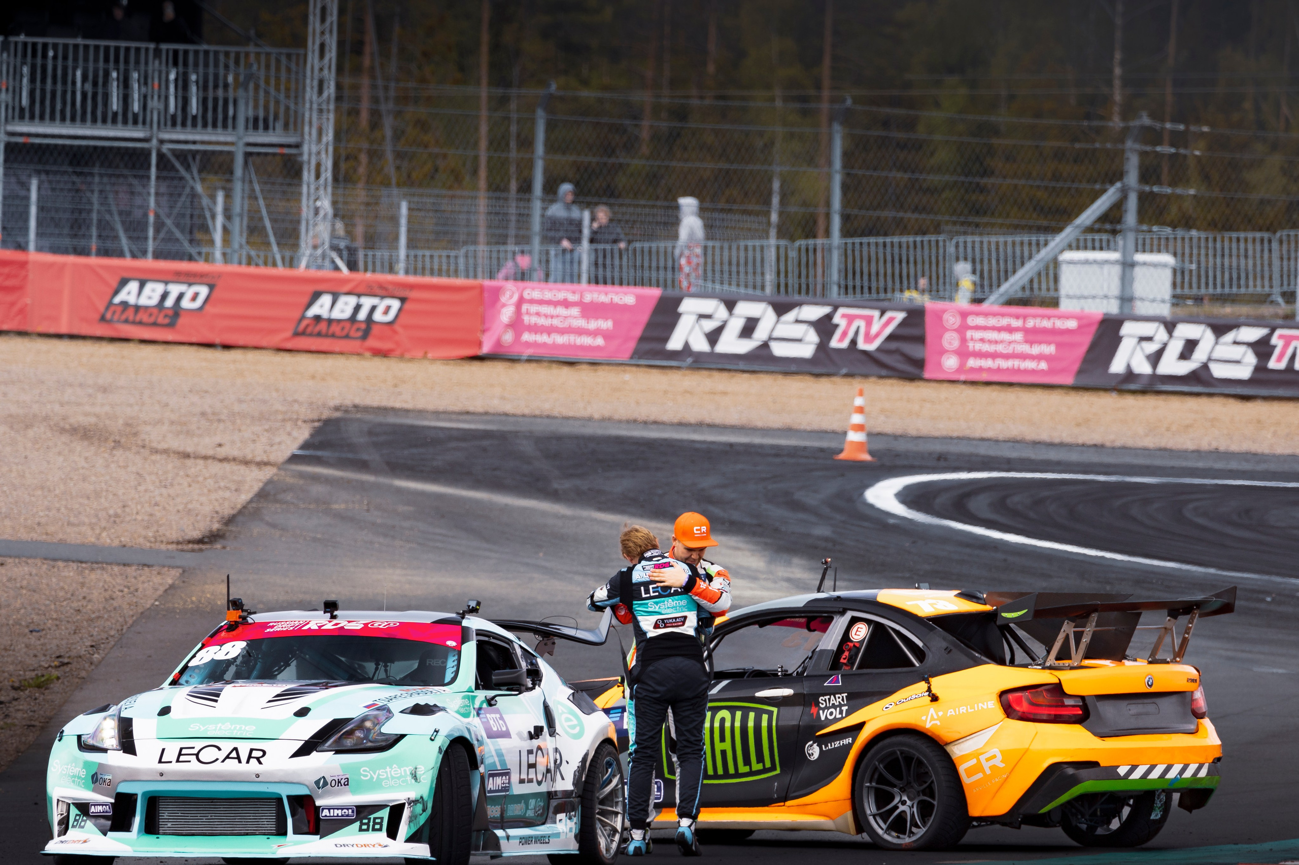 RDS GP 2025 STAGE 2. Автомобильный фотограф Юрий Захаров