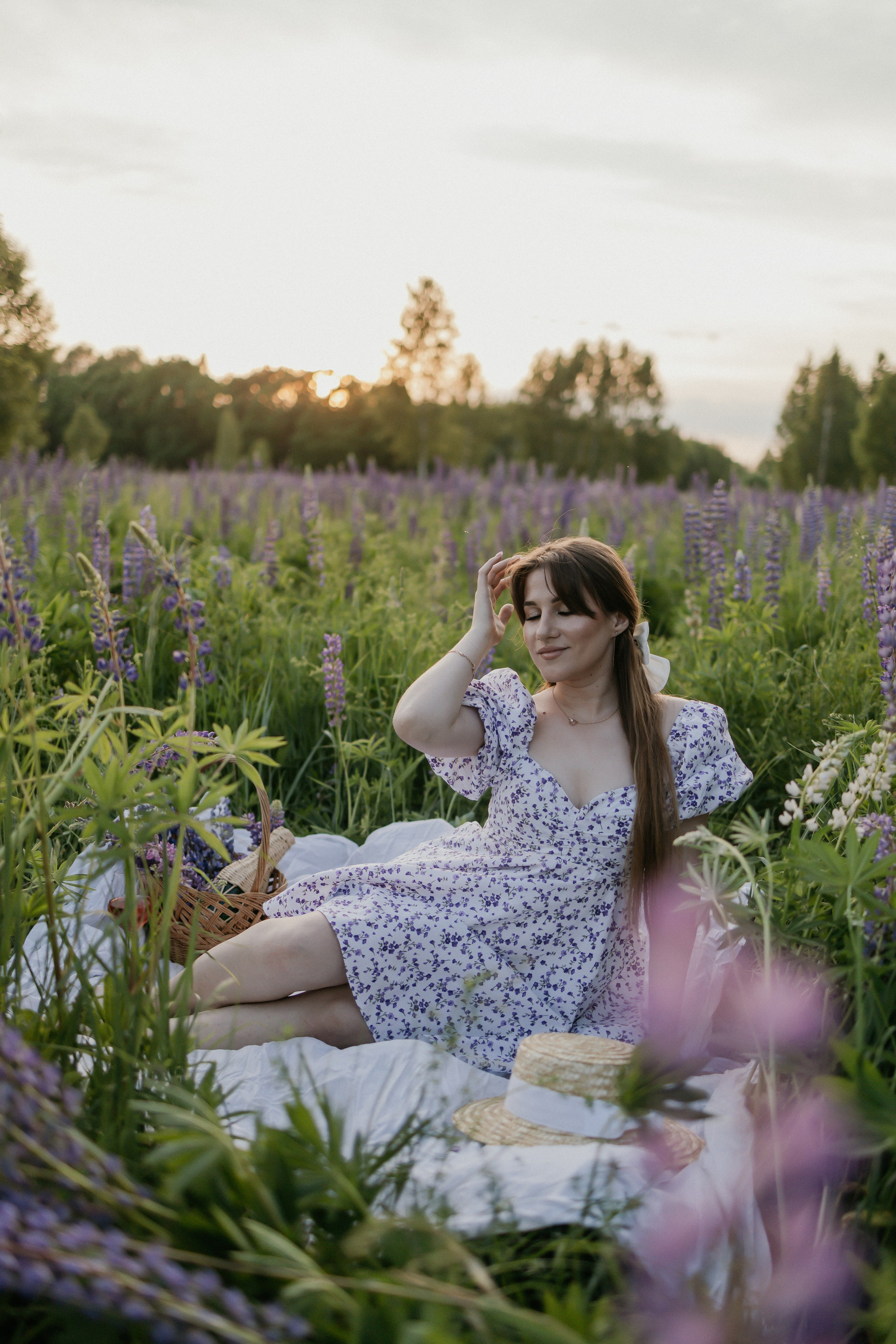 Инна Люпины. Семейный и свадебный фотограф в Казани Ирина Кириллова