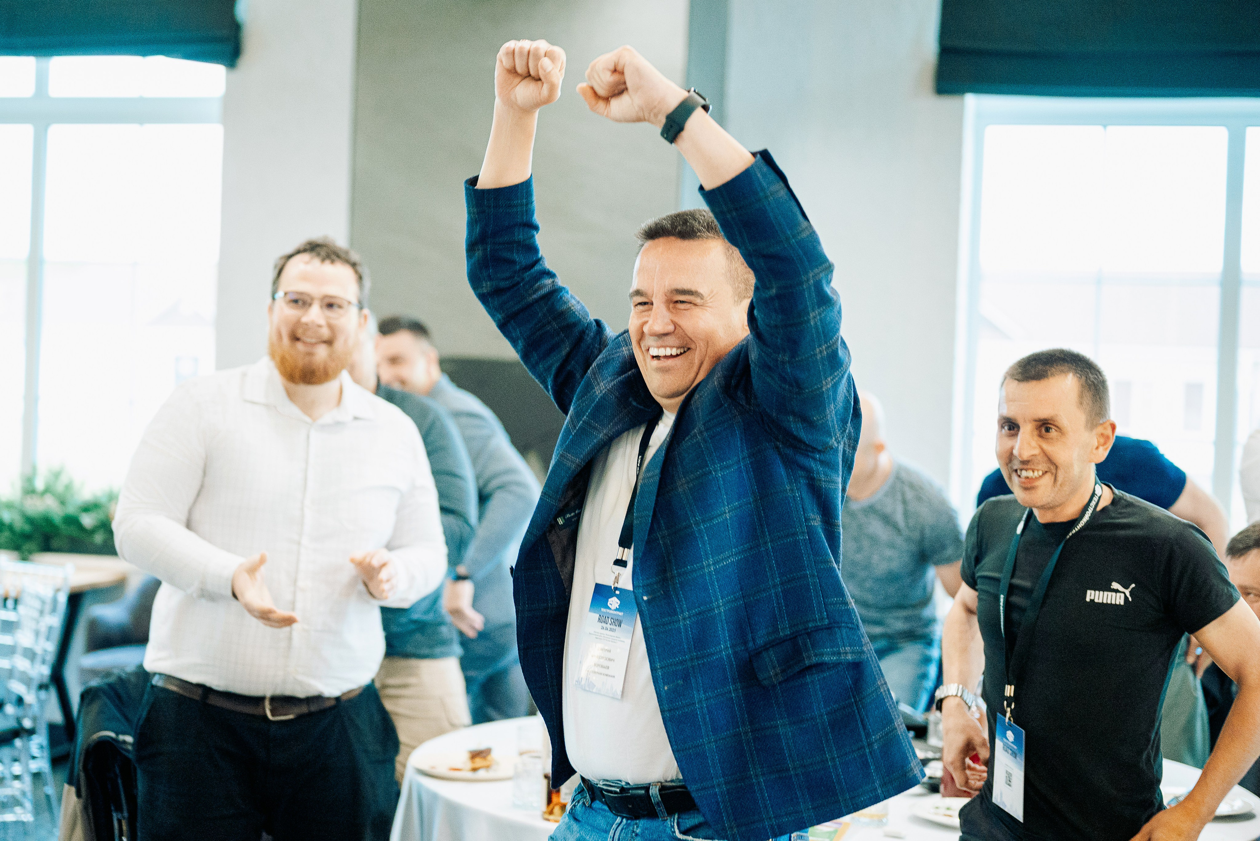 Road show. Дарья Медведева