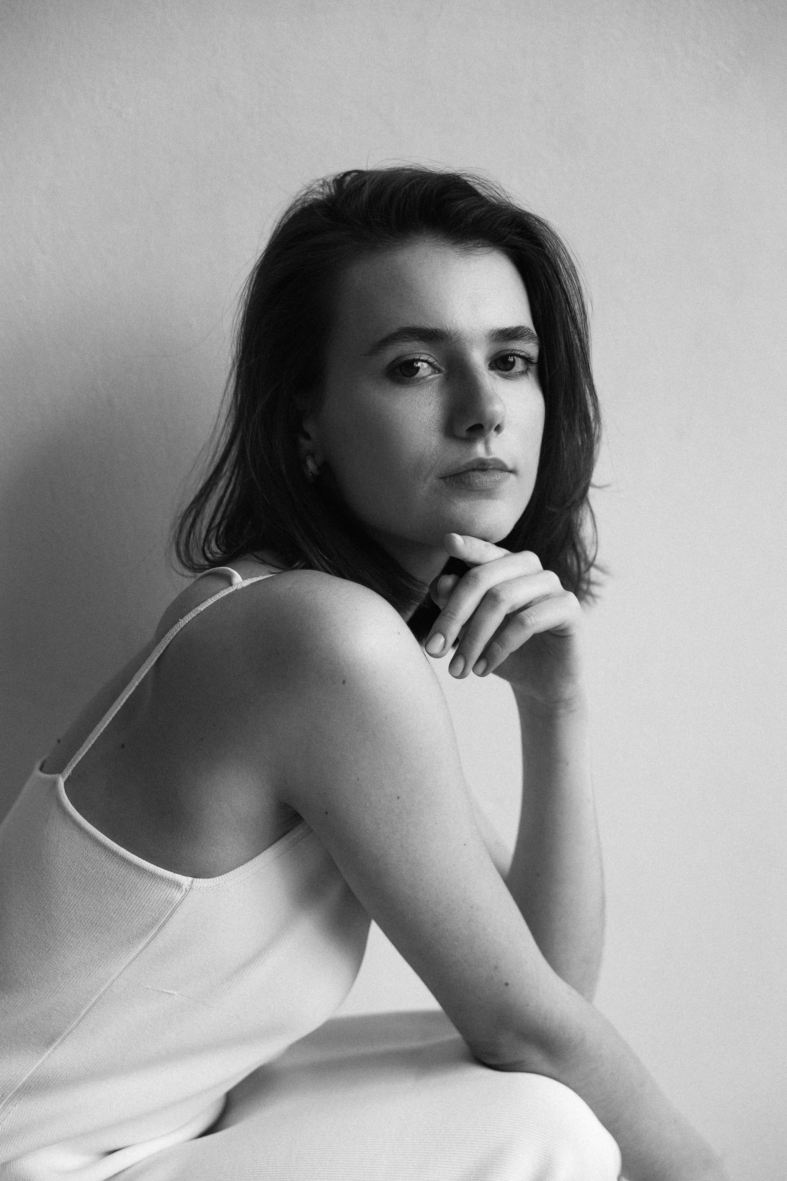 Алеся. Семейный и свадебный фотограф в Москве Вероника Жибинова