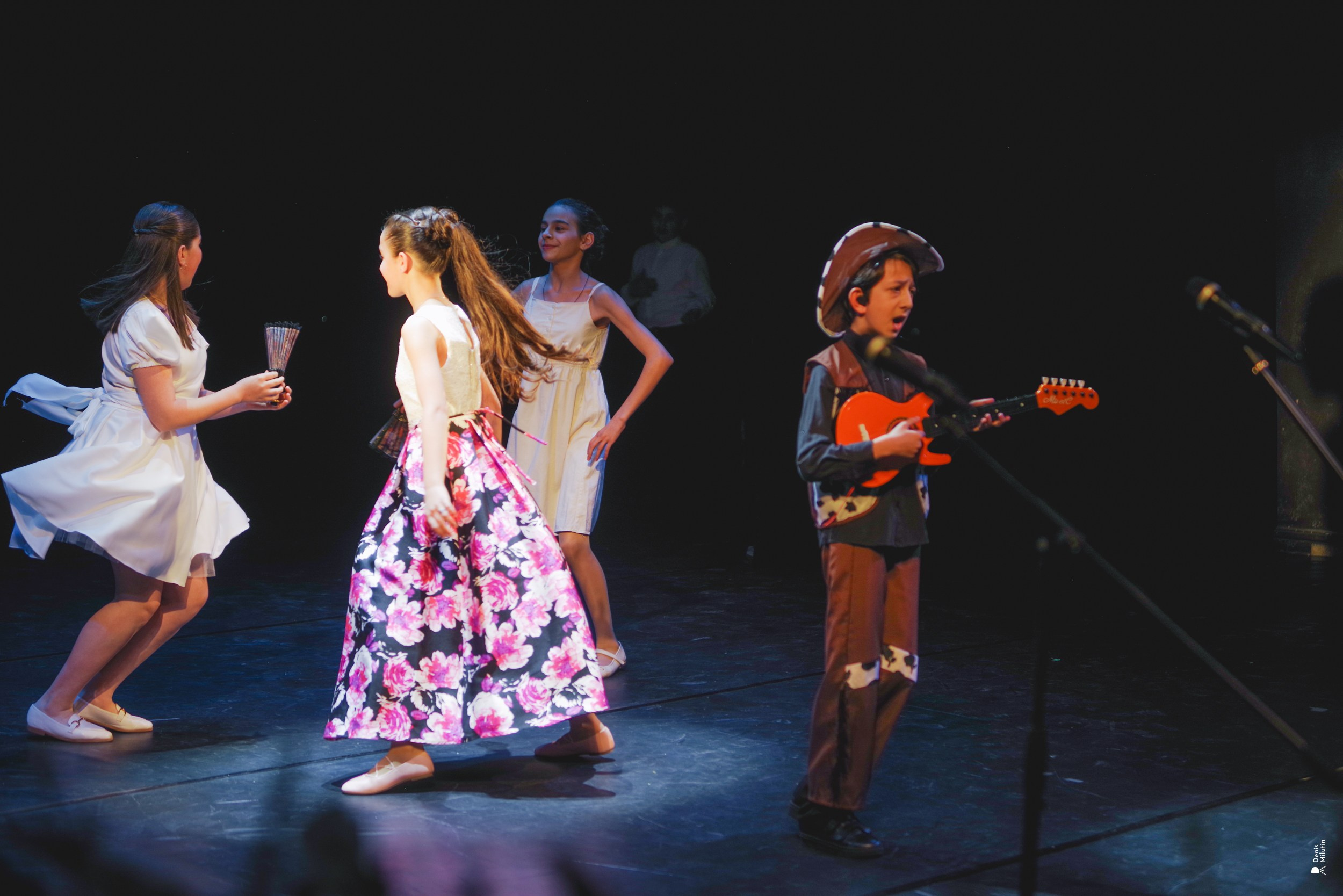 გაზაფხული მოდის. Портретный фотограф Денис Милютин