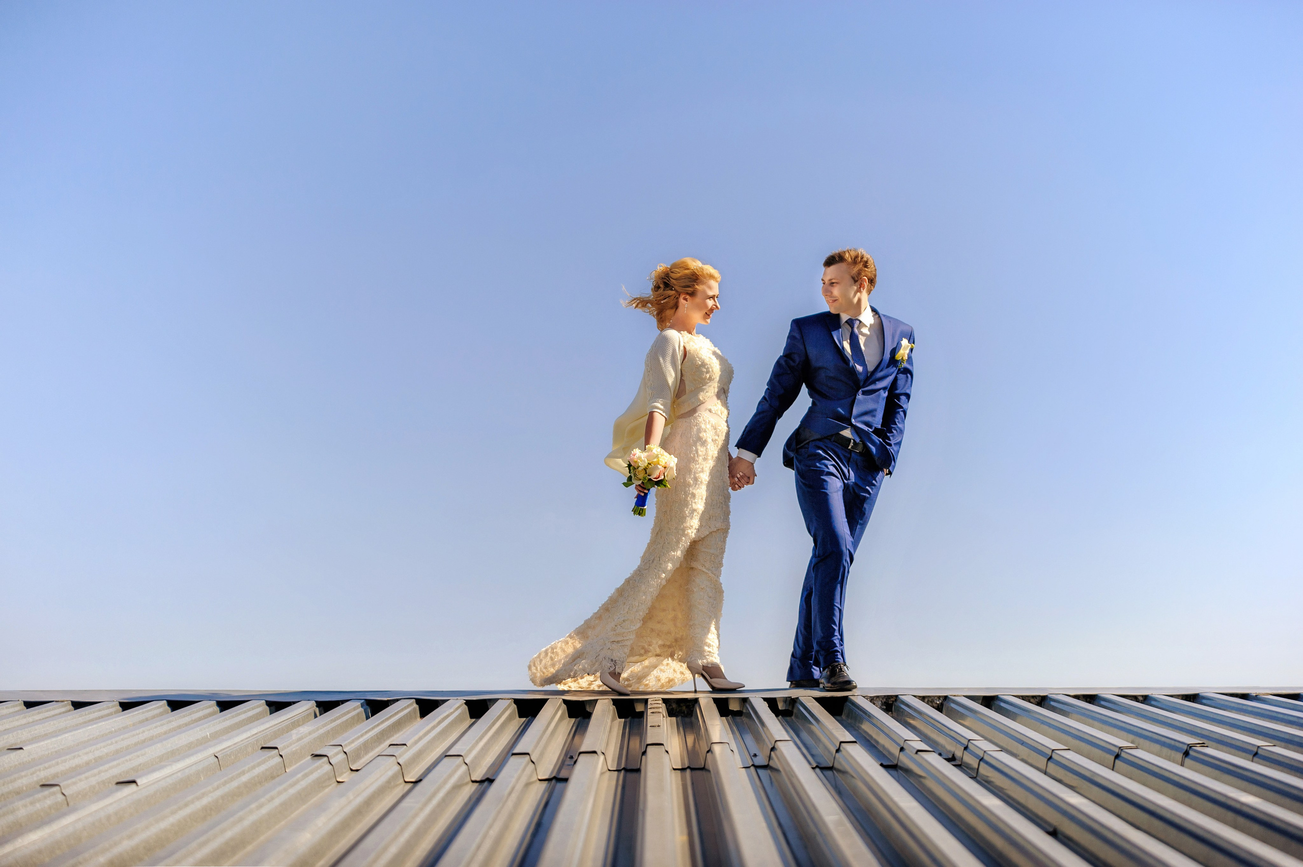 Свадебная съёмка. Свадебный и семейный фотограф в Курске Андрей Изотов