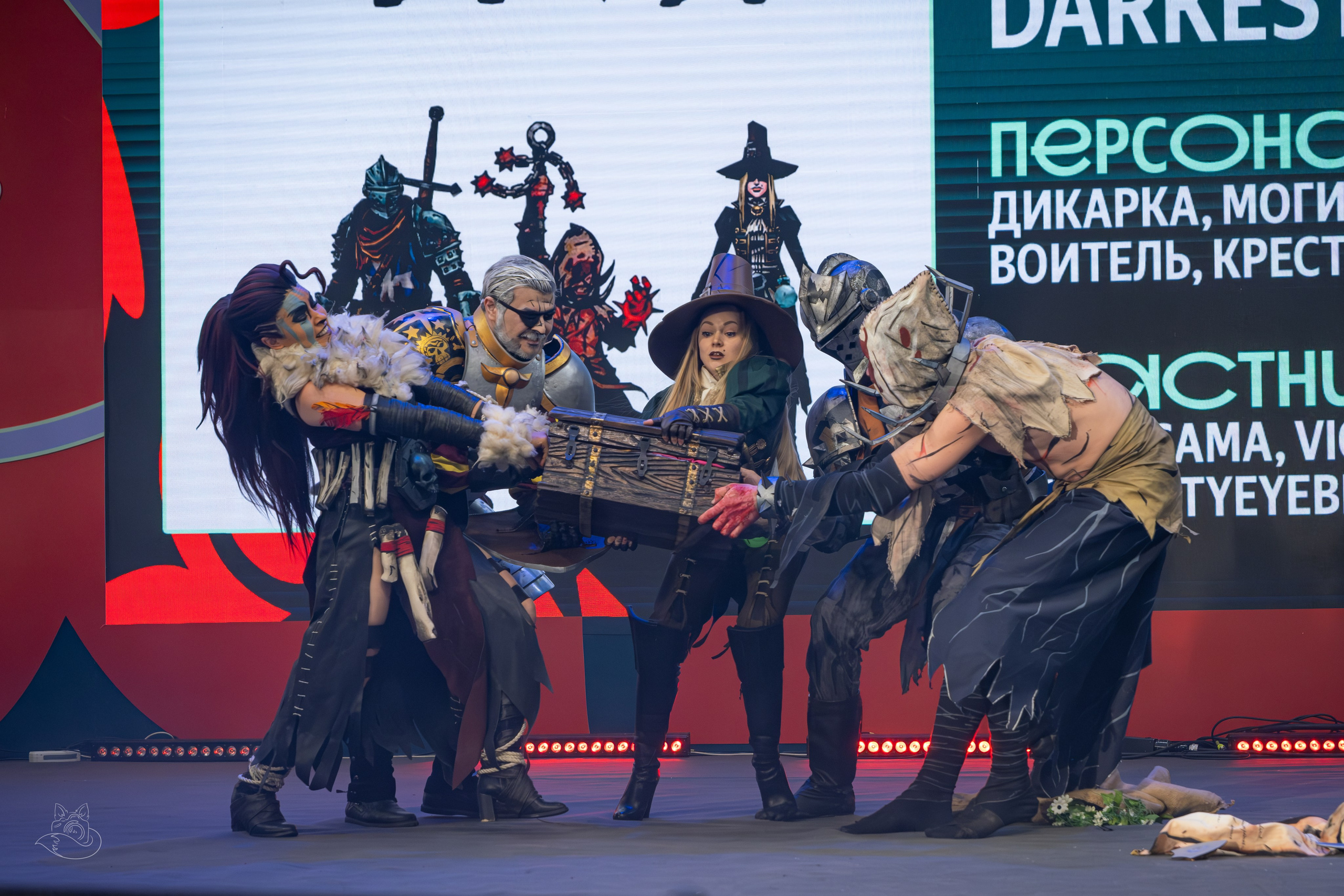 Comic Con Игромир 2025 | Конкурс | Воскресенье. Косплей фотограф