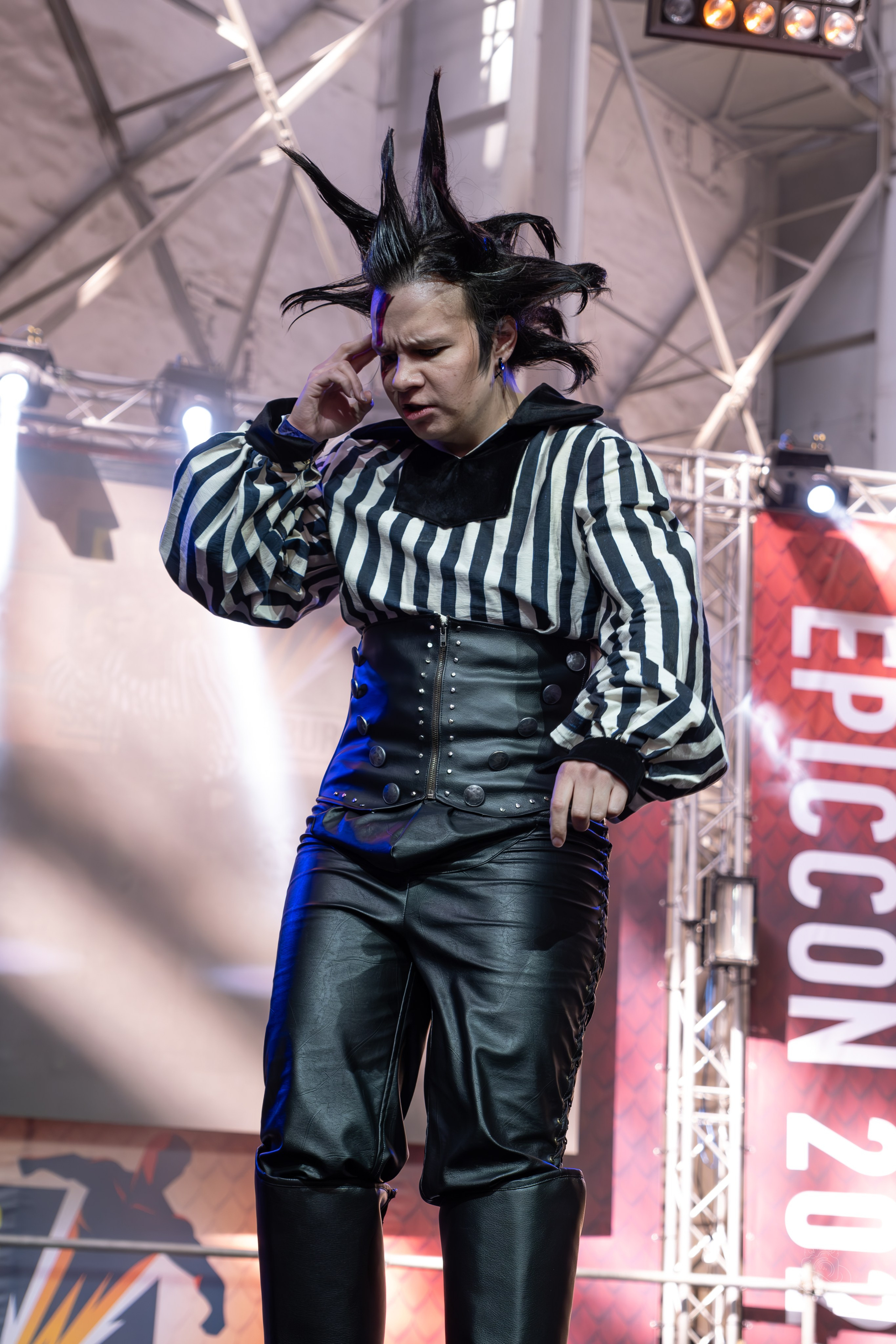 Конкурс Epic Con 2024. Косплей фотограф