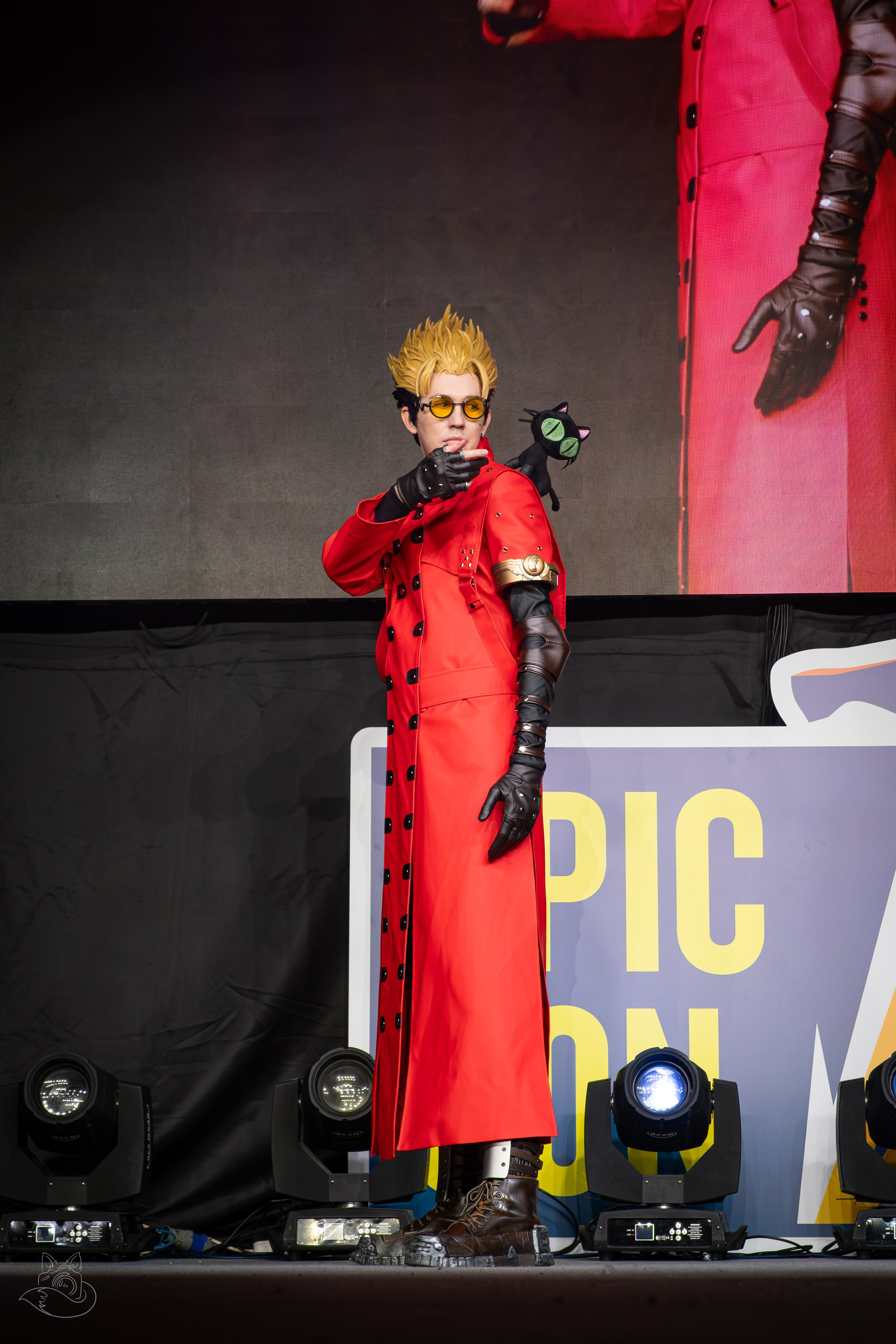 Конкурс Эпик Кон 2026 | Севкабель порт. Cosplay Fotograf