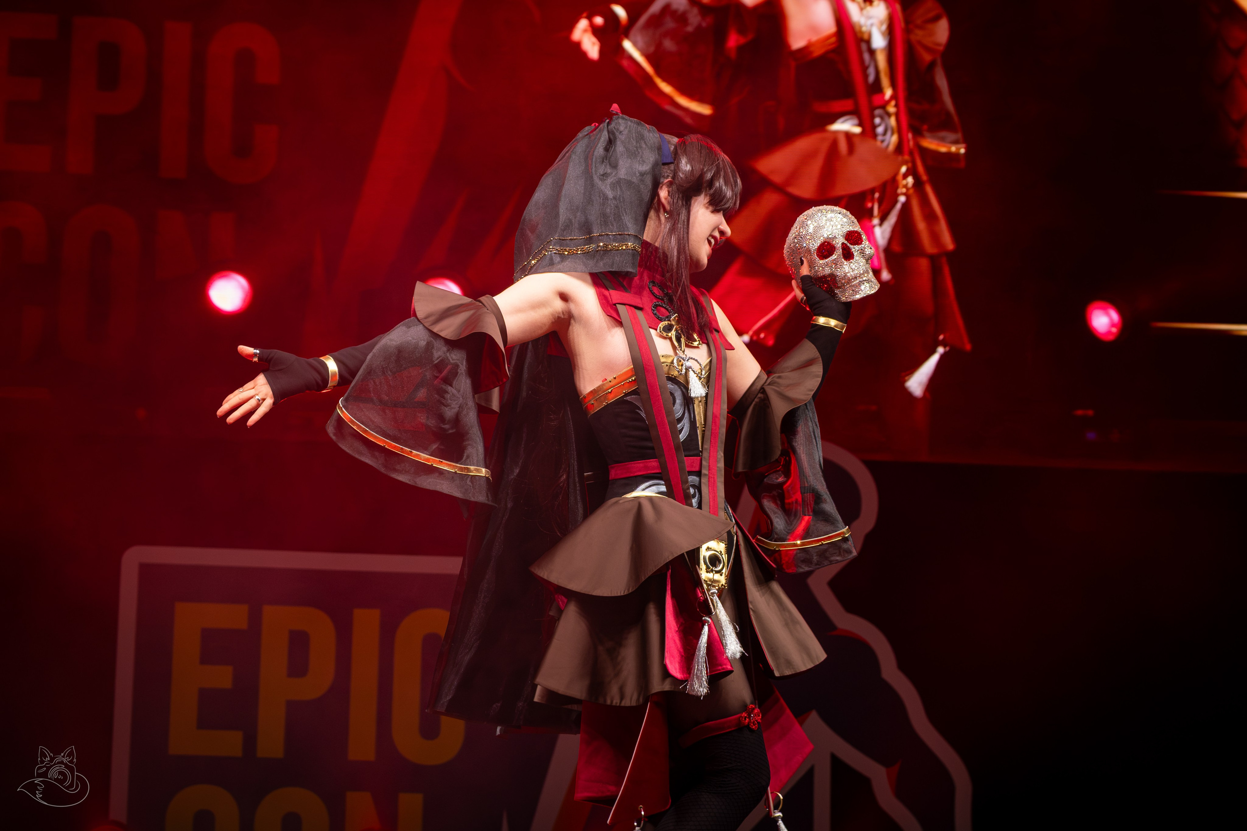 Конкурс Эпик Кон 2026 | Севкабель порт. Cosplay Fotograf