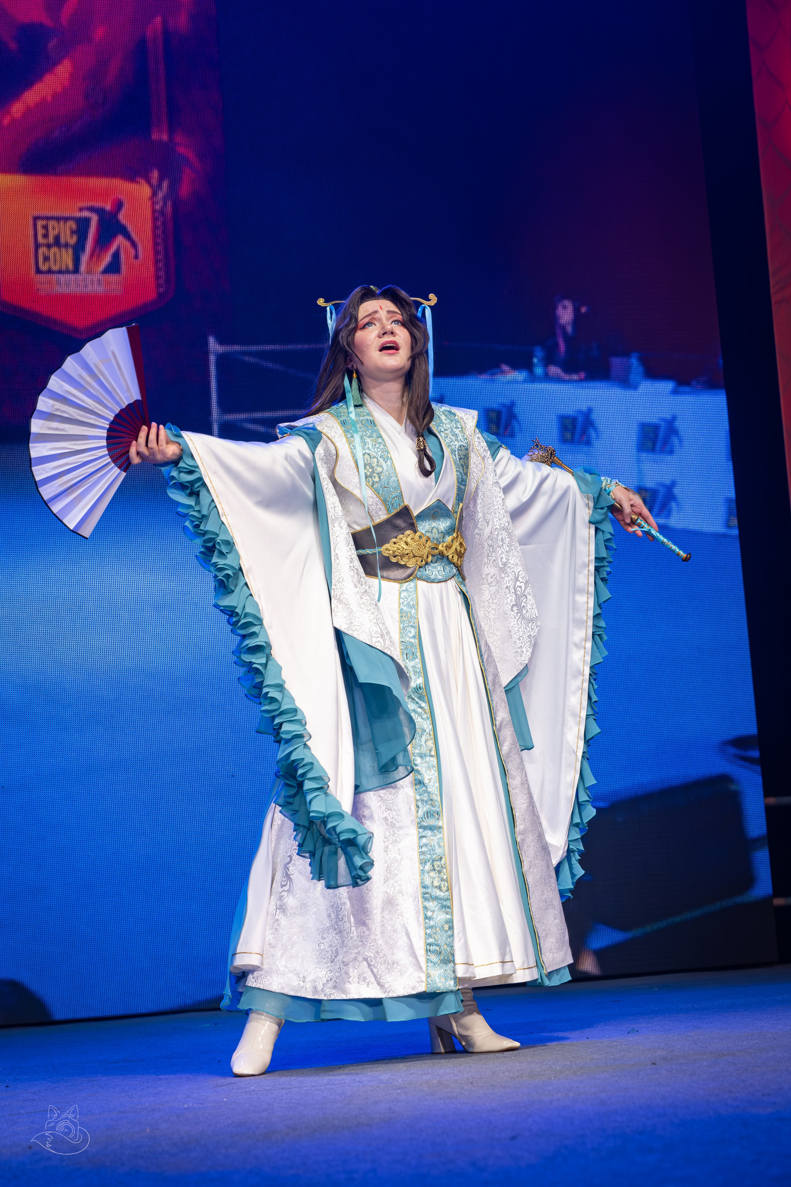 Конкурс Epic Con Russia 2025 | Москва. Косплей фотограф