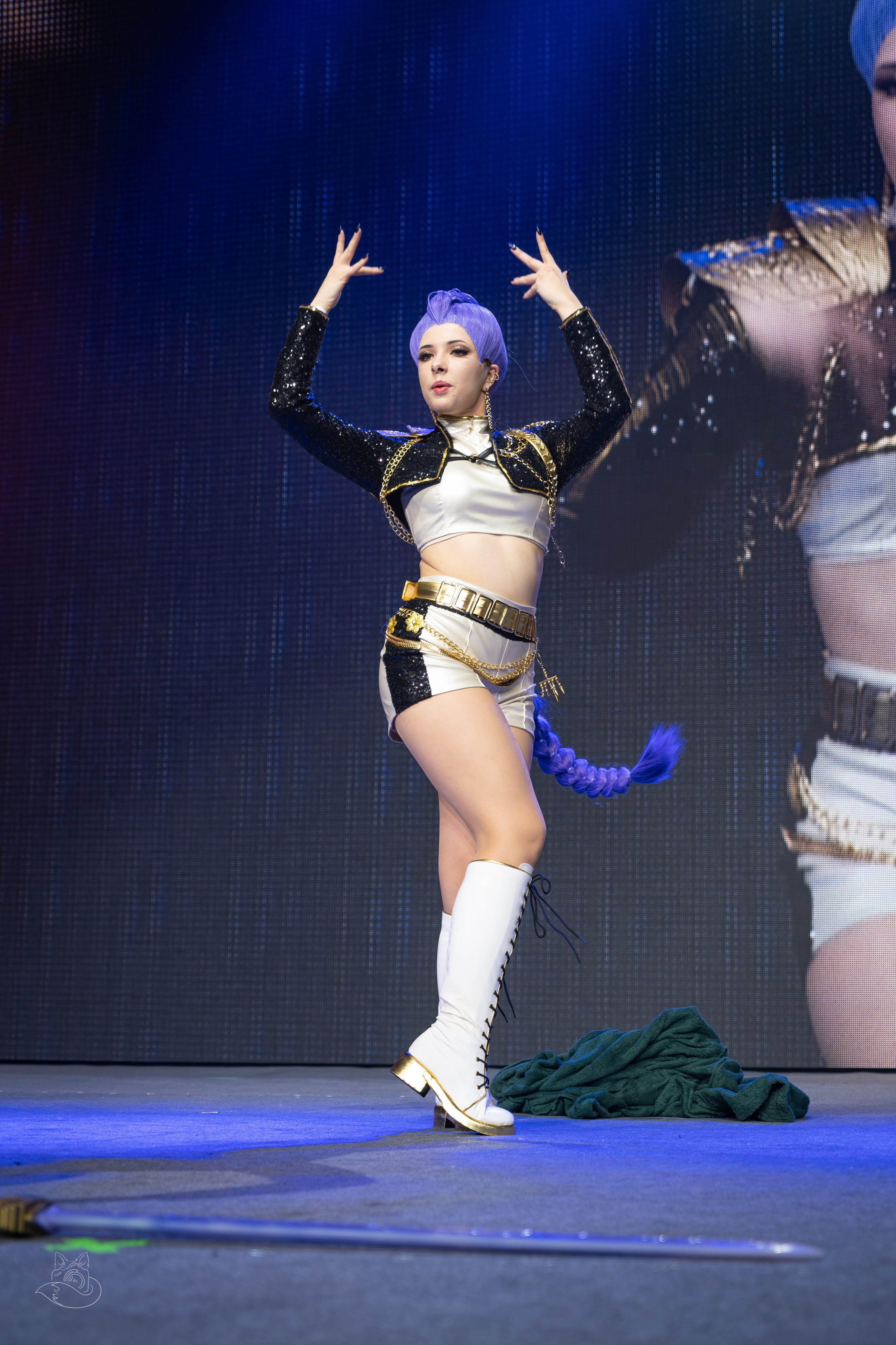 Конкурс Epic Con Russia 2025 | Москва. Косплей фотограф