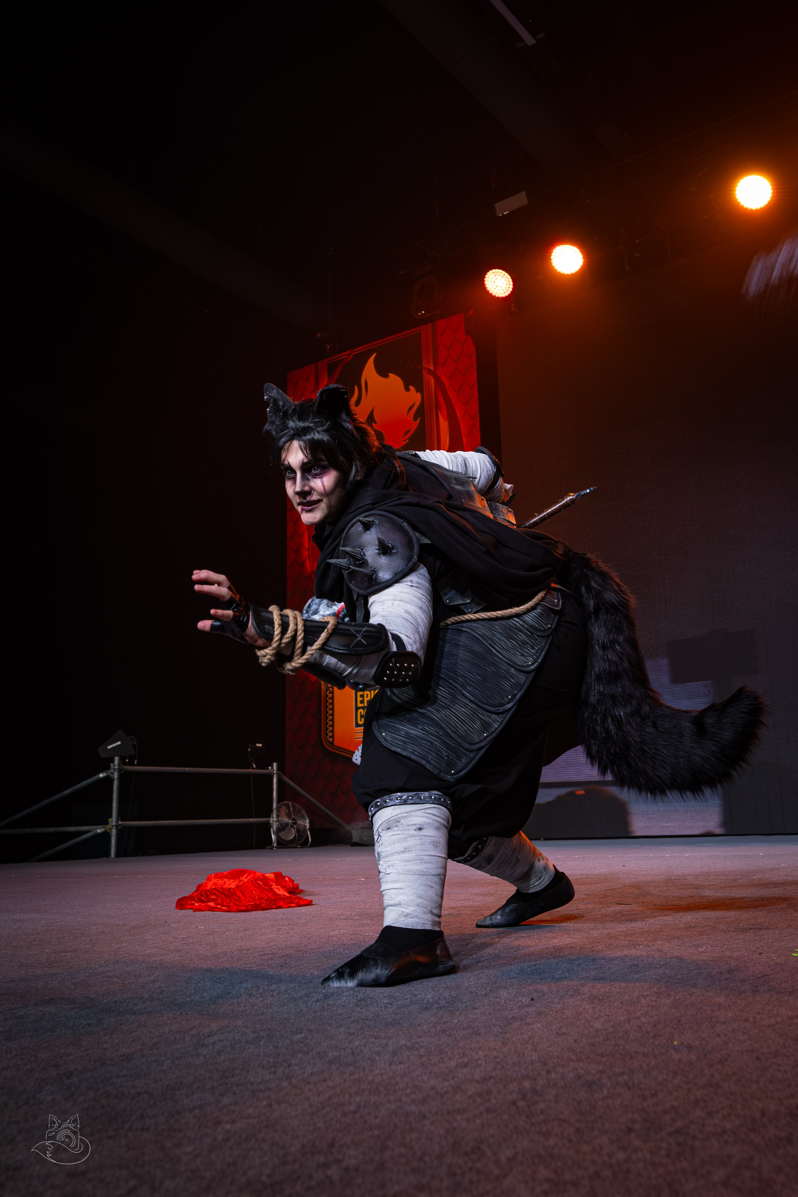 Конкурс Epic Con Russia 2025 | Москва. Косплей фотограф