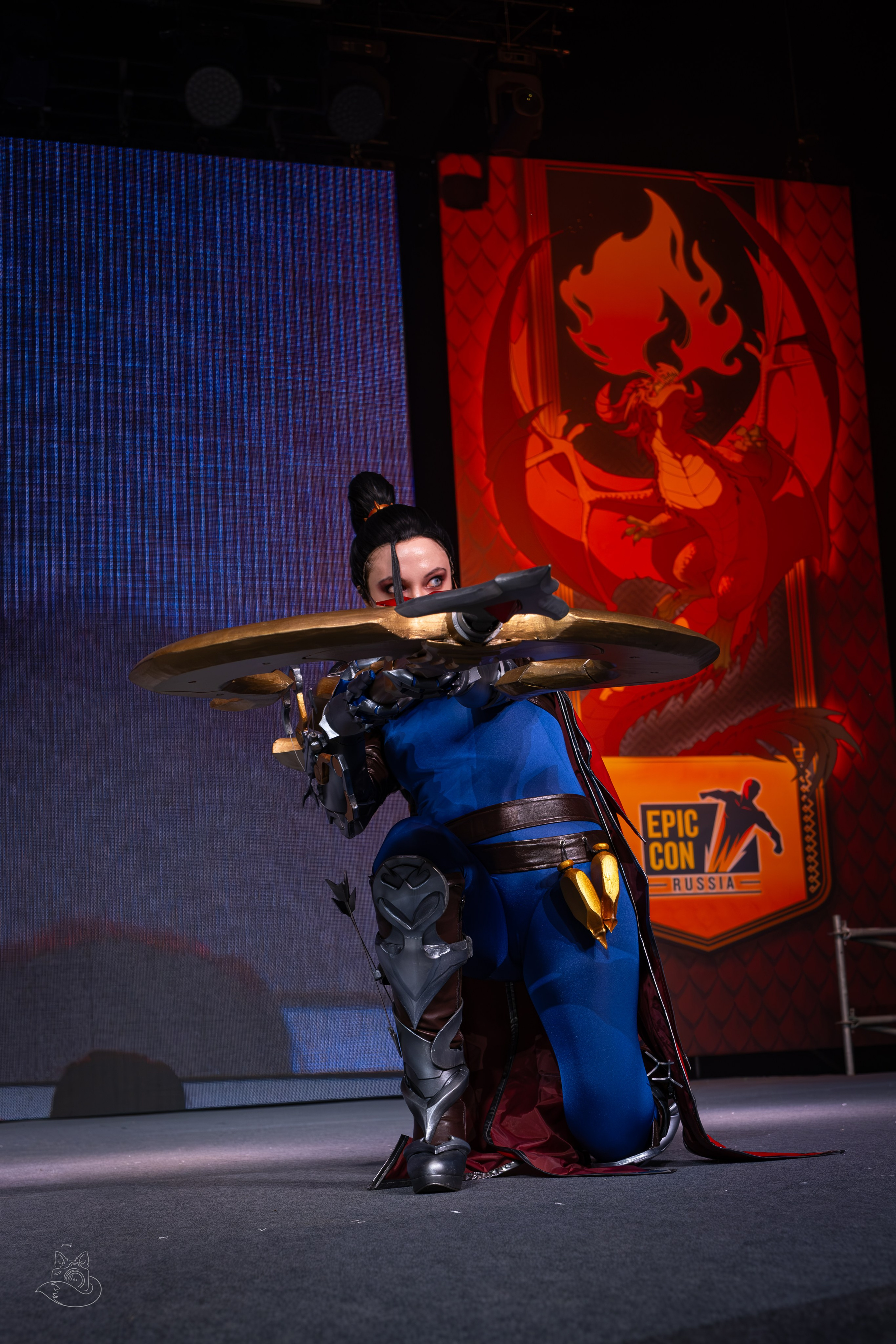 Конкурс Epic Con Russia 2025 | Москва. Косплей фотограф