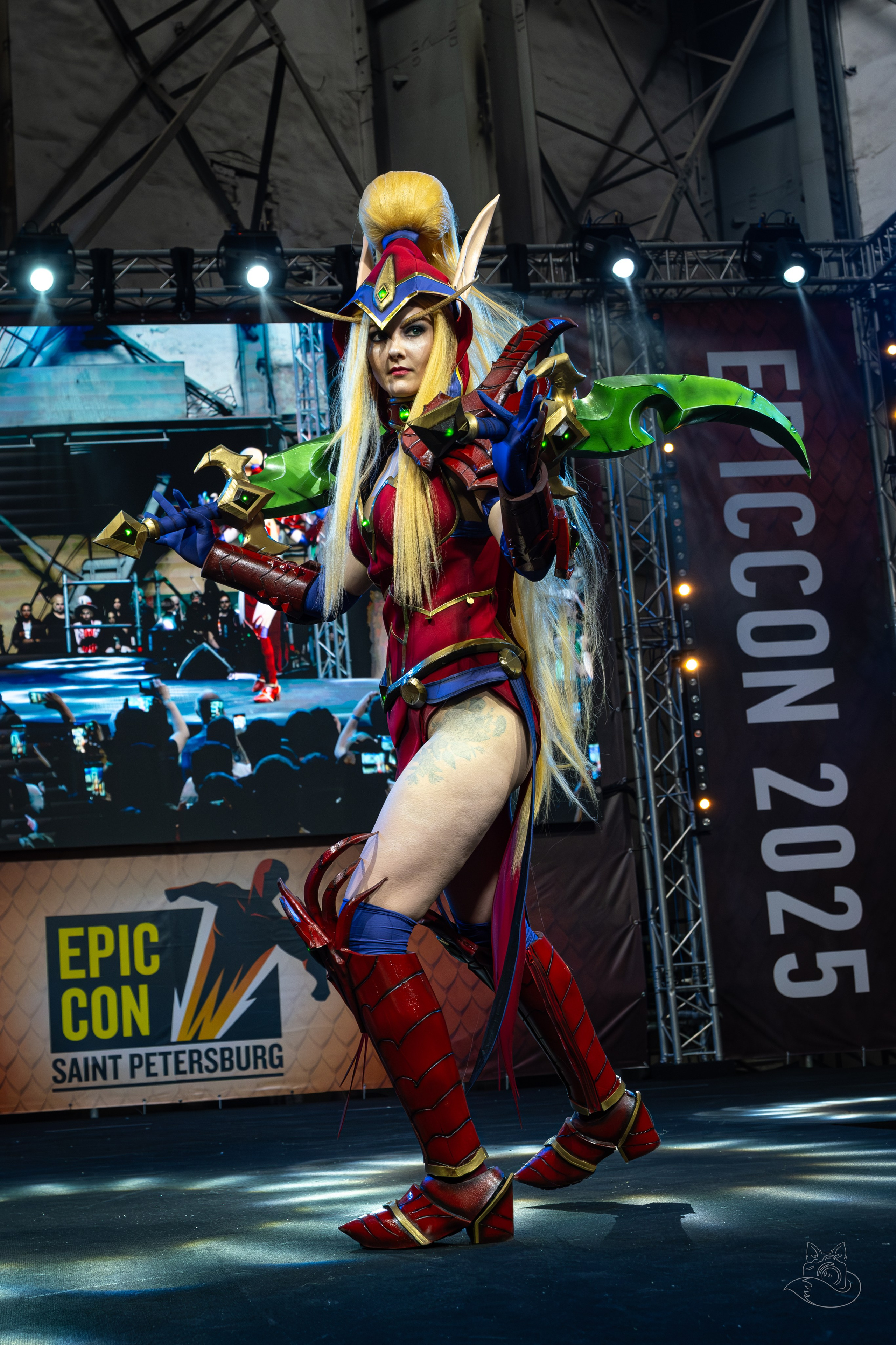 Конкурс Epic Con 2025. Косплей фотограф
