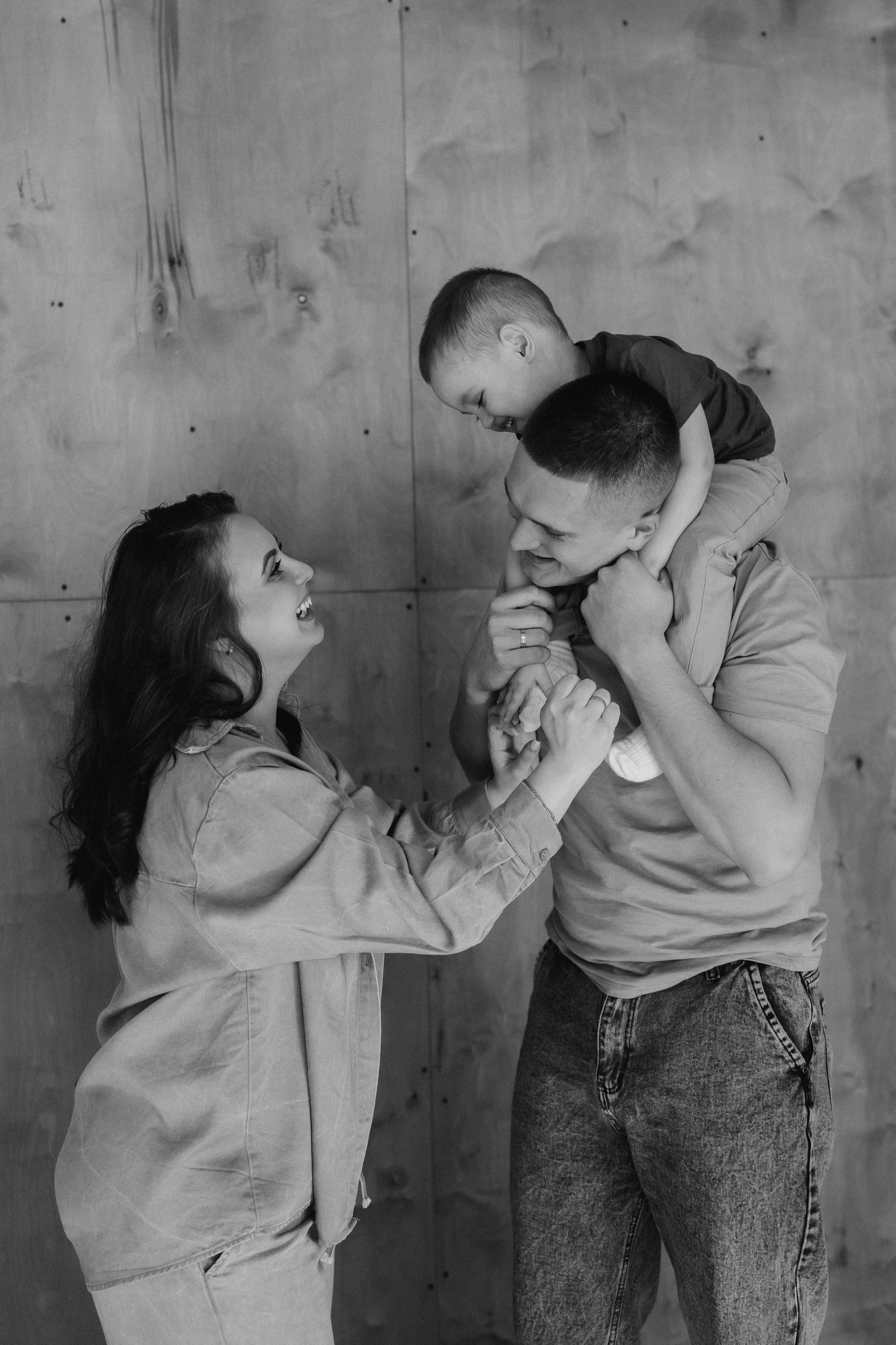 Самые счастливые. Семейный фотограф в Ангарске/ Иркутске