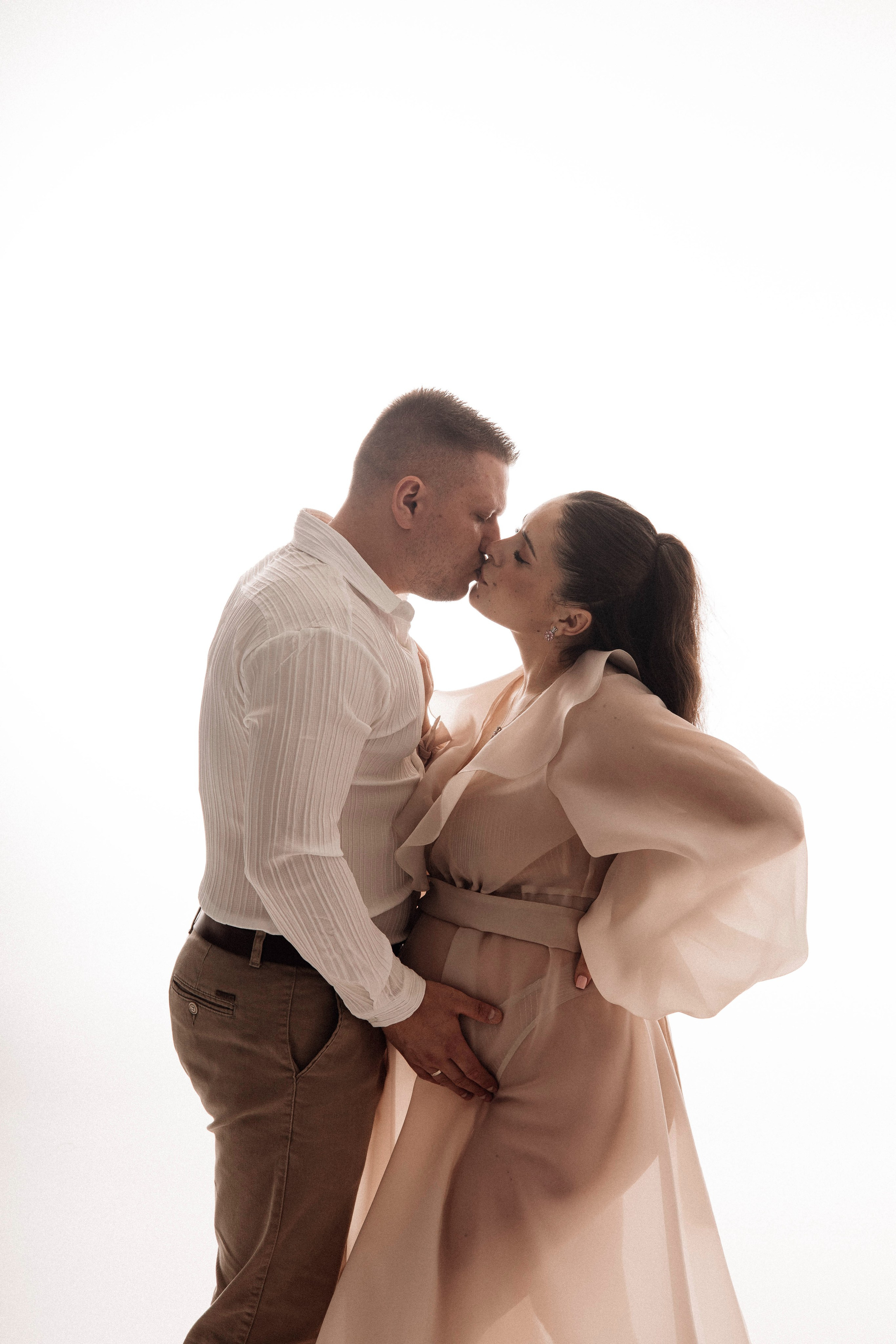 В ожидании чуда. Свадебный и портретный фотограф Соломко Диана