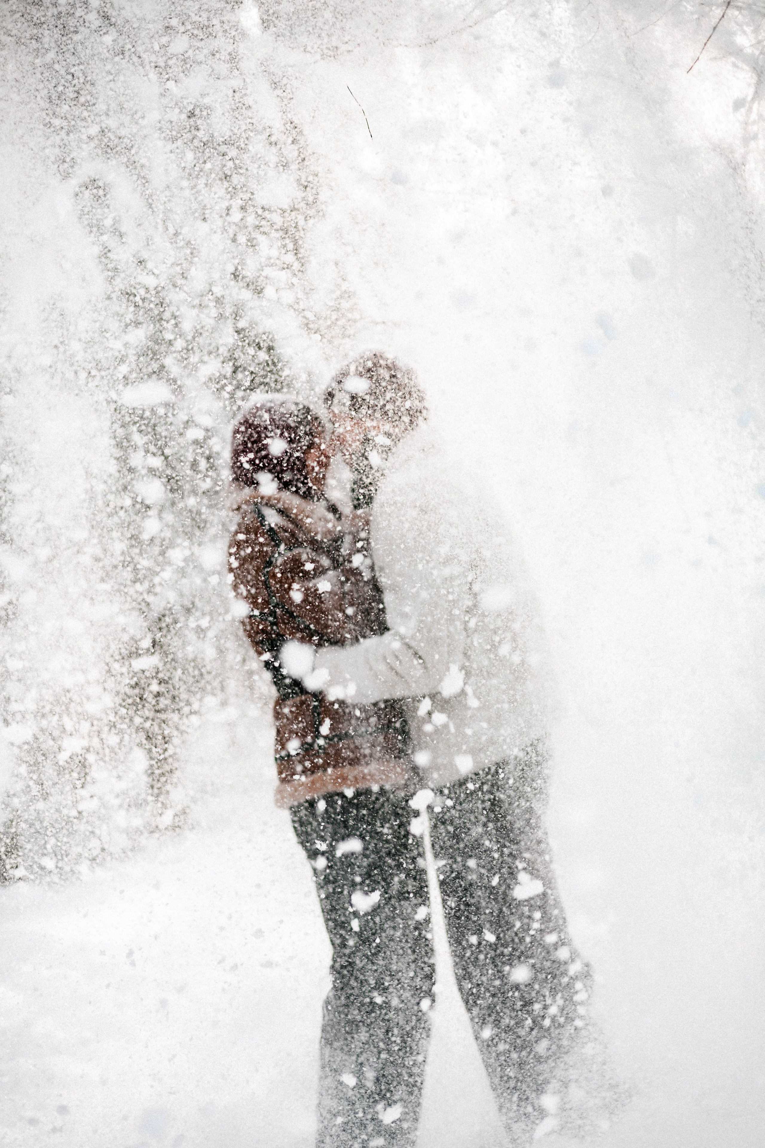 Зимние шалости по любви. Свадебный и портретный фотограф Соломко Диана