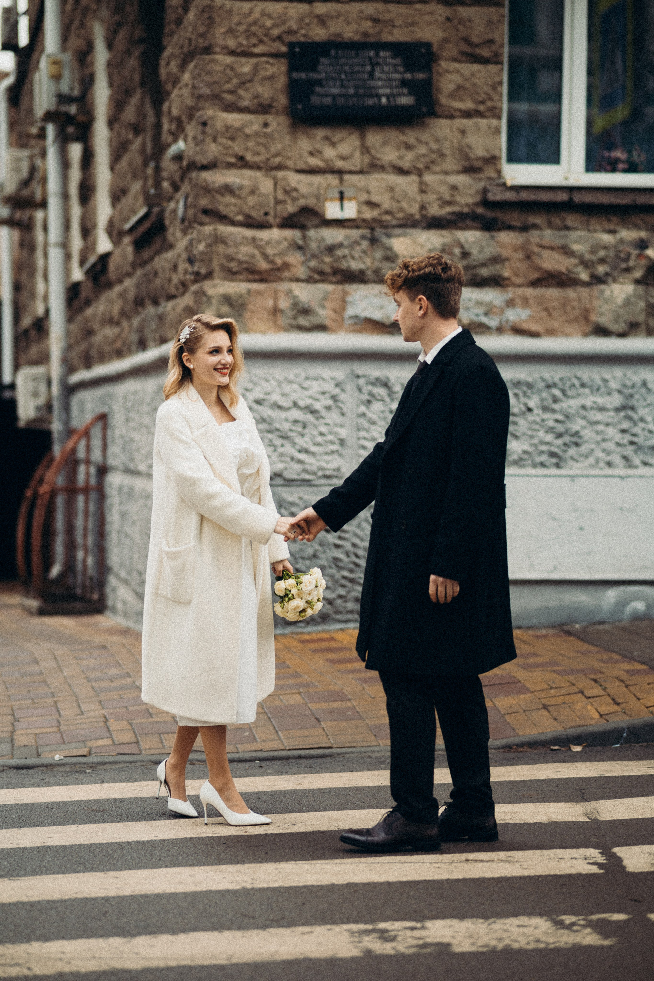 Настя и Саша. Даша Царёва, фотограф