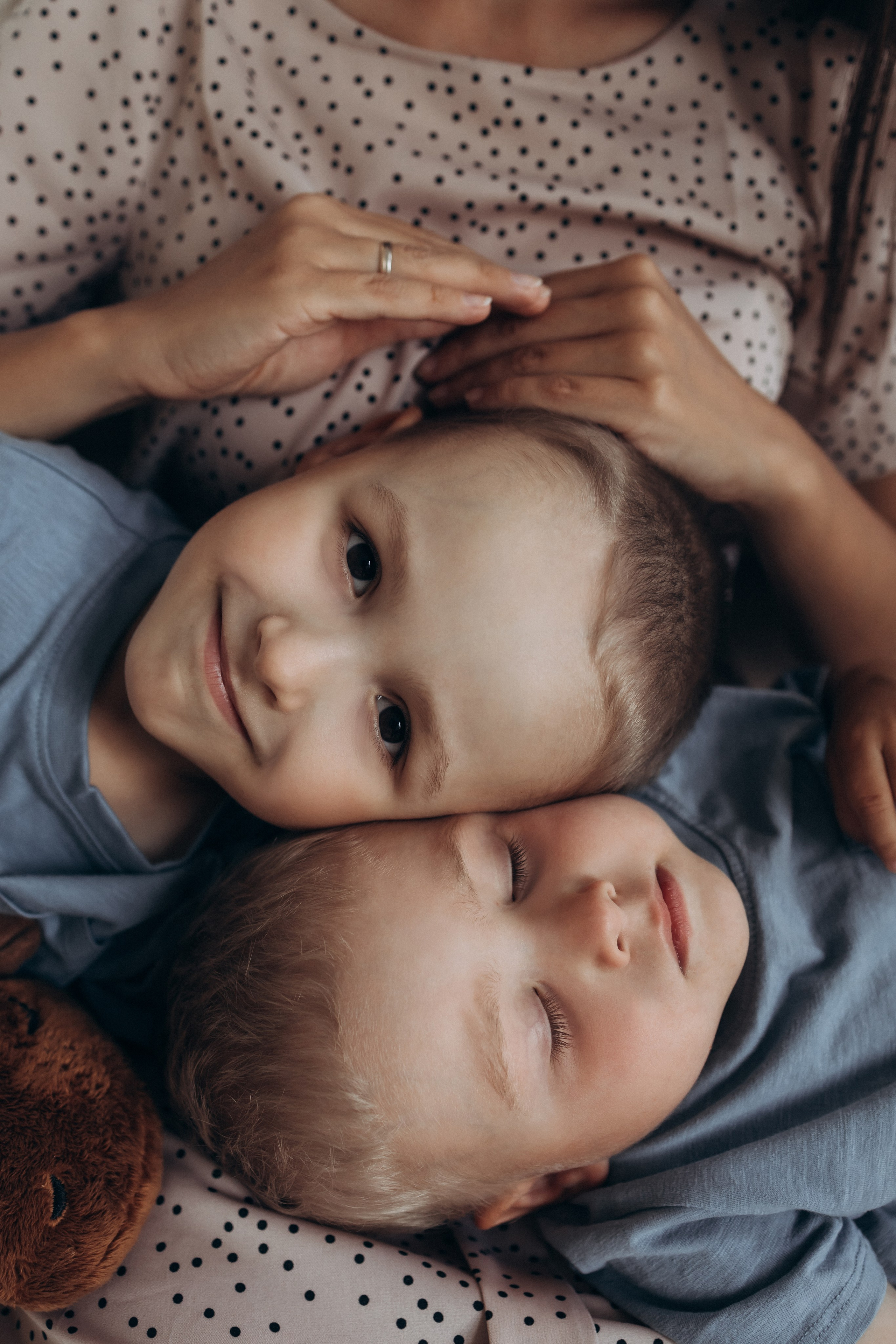 Александр, Екатерина, Роман и Дмитрий. Фотограф Нижний Новгород