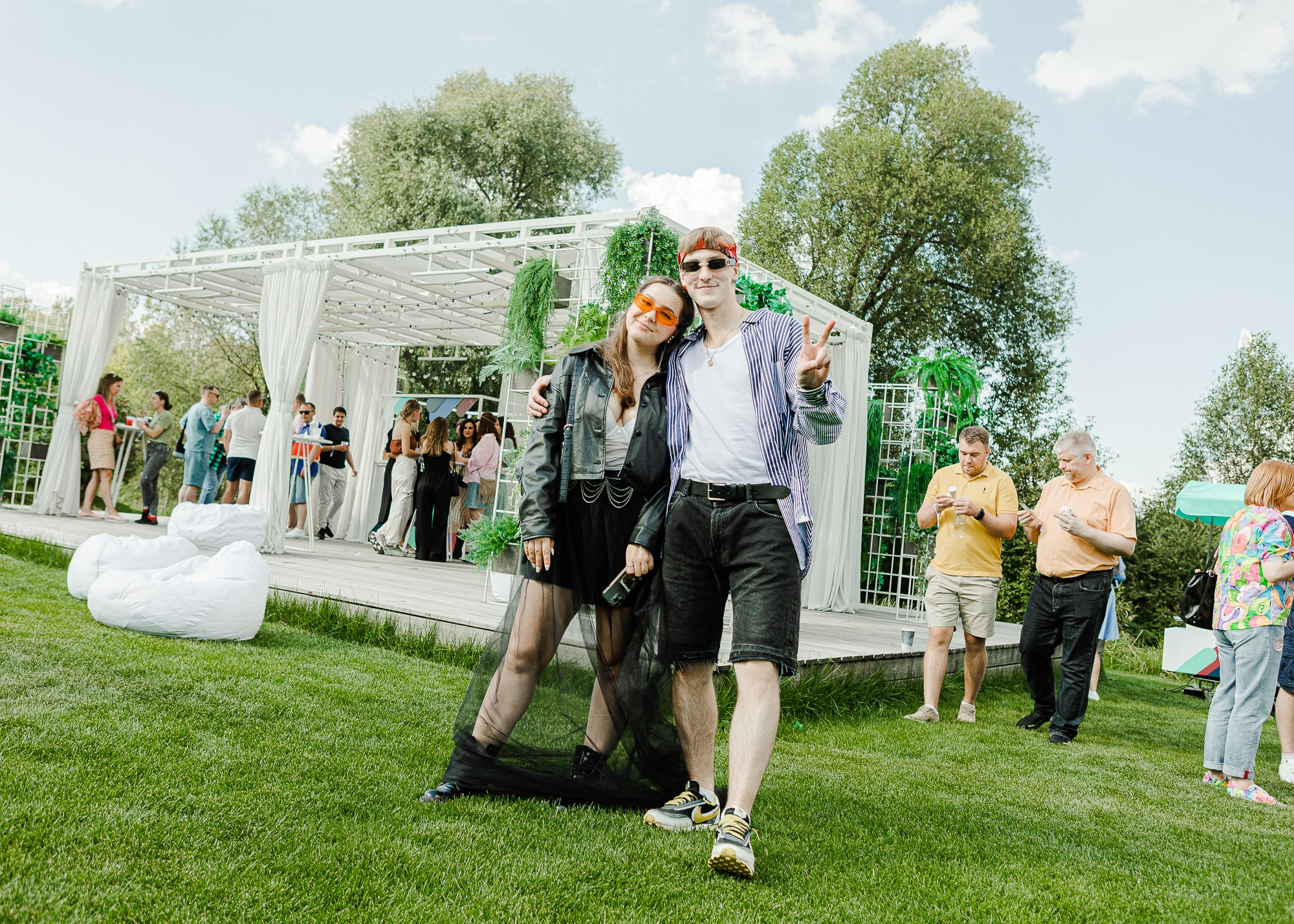 Philip Morris — IQOS Solid Party