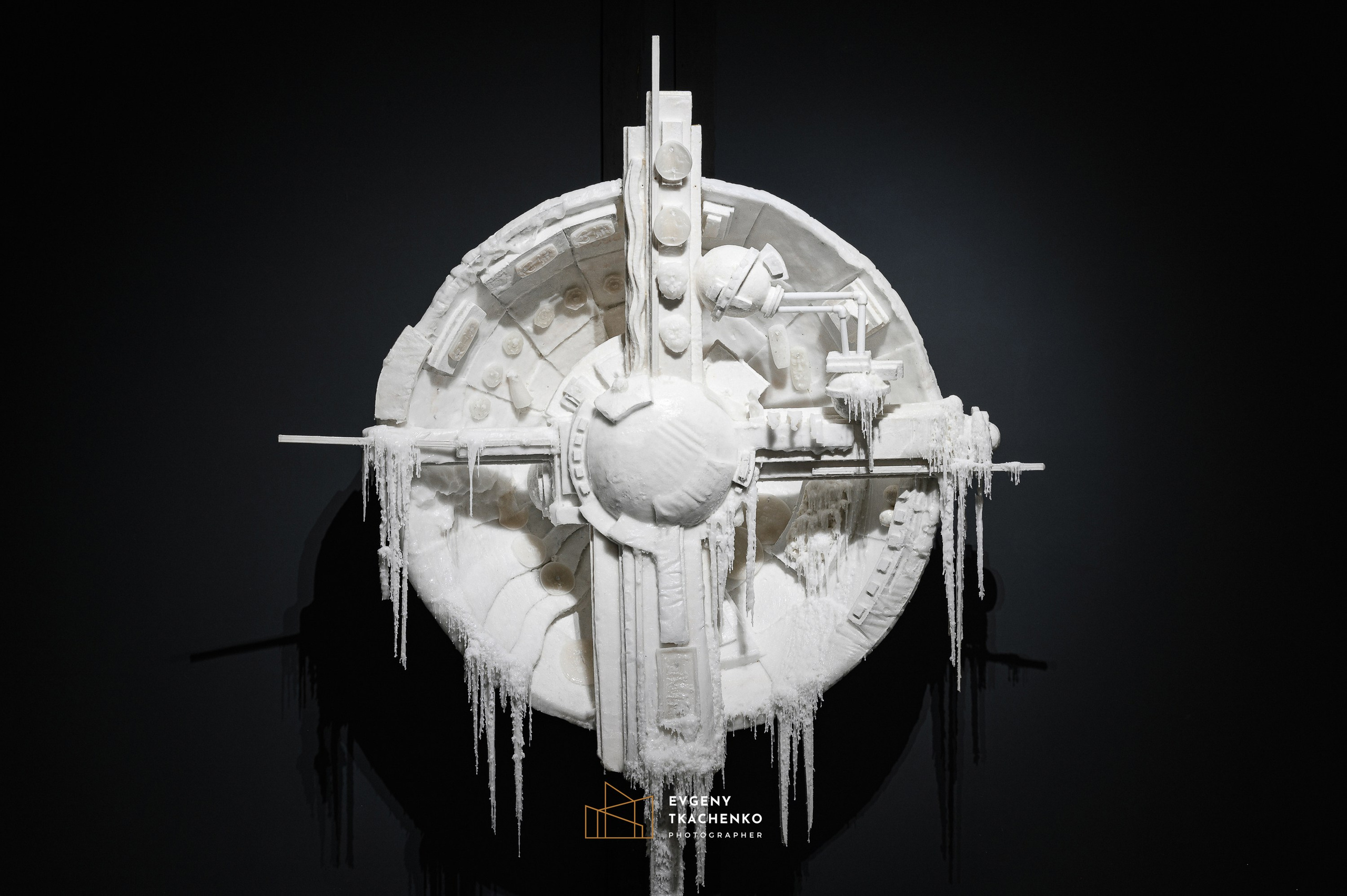 Экспозиция Юнуса Сафардиара в Национальном Музее в г. Астана. Архитектурный и интерьерный фотограф в Казахстане