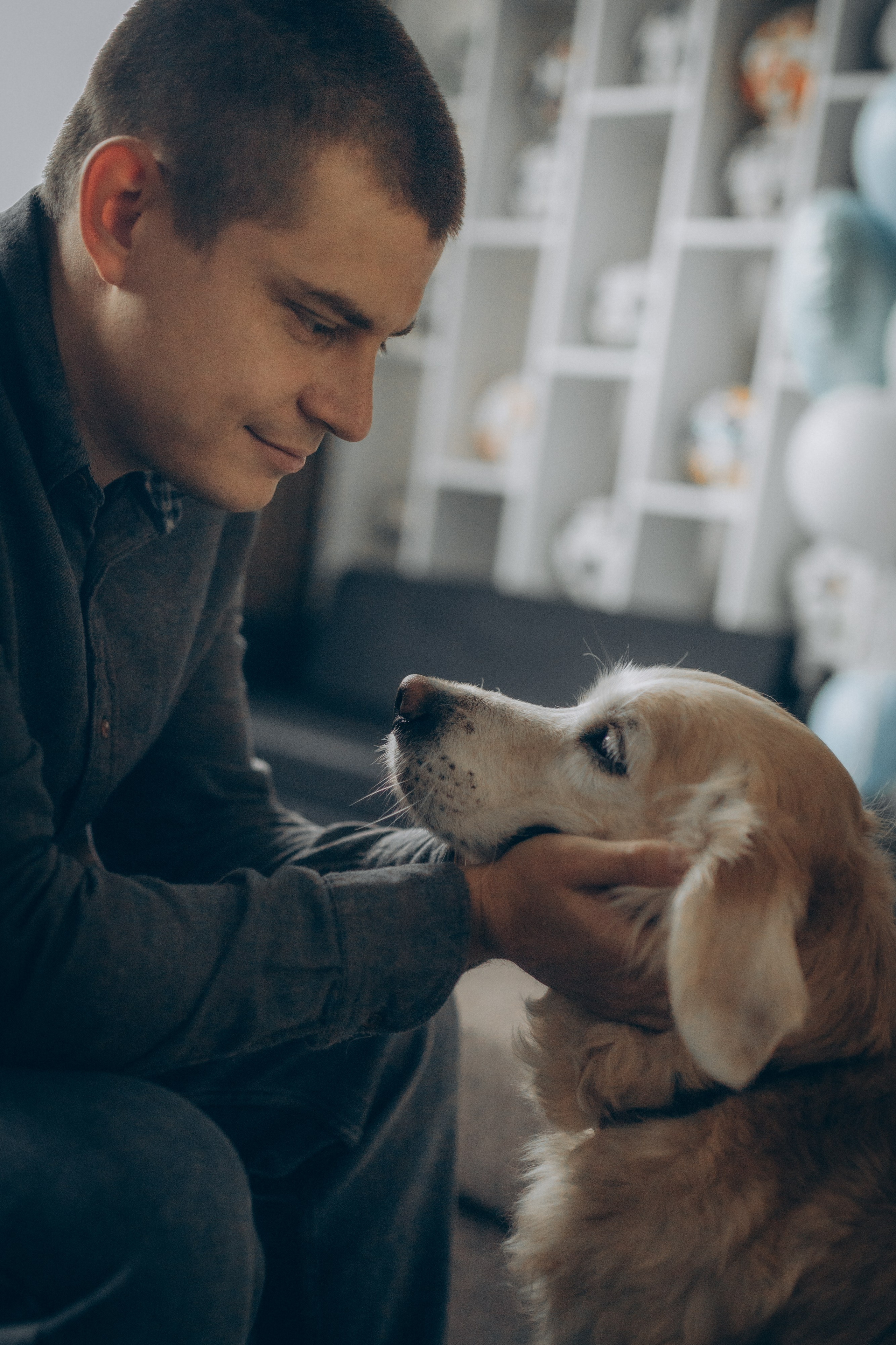Вика, Вова и Федя. Семейный фотограф и фотограф на роды в Ростове-на-Дону Мухина Виктория